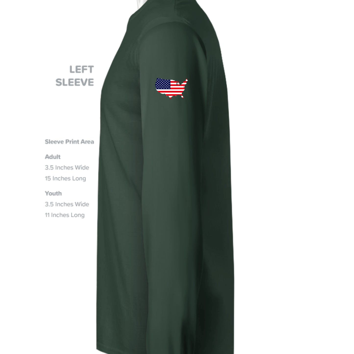 DEEP FOREST - SLEEVE_LEFT