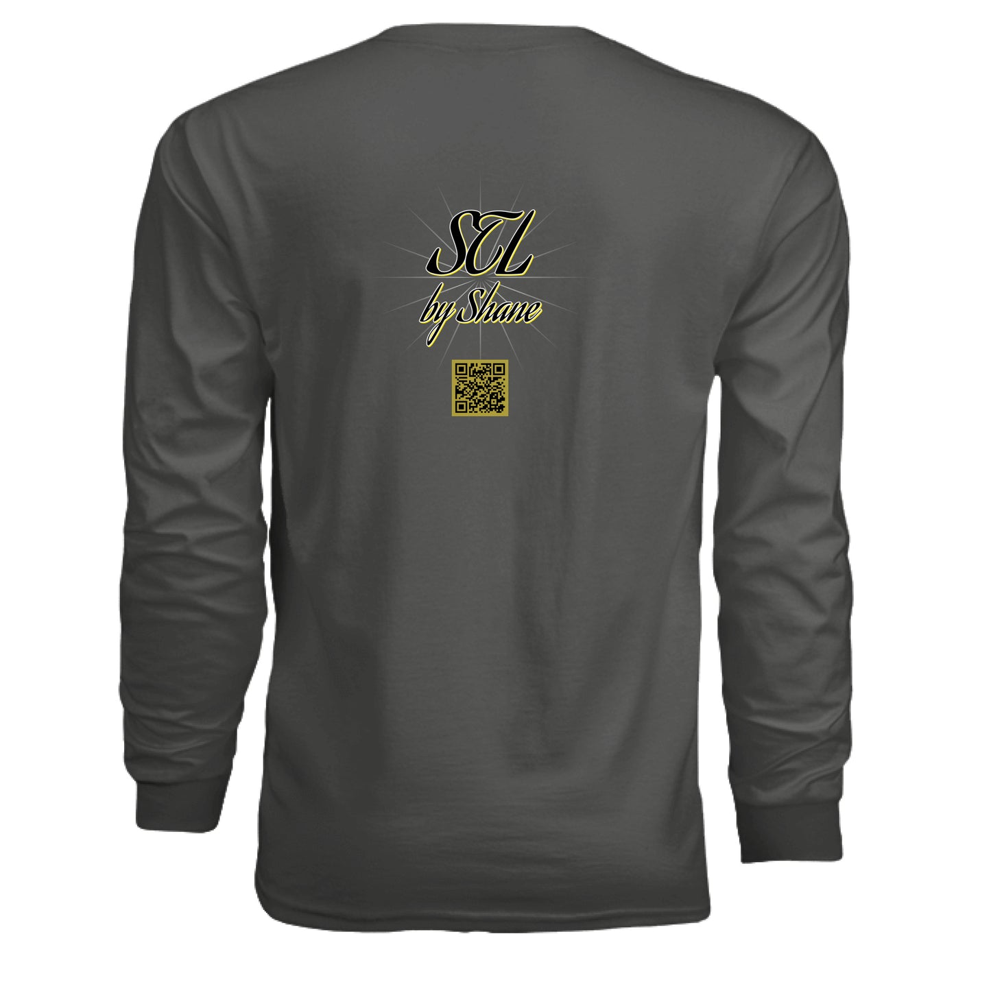 CHARCOAL - BACK