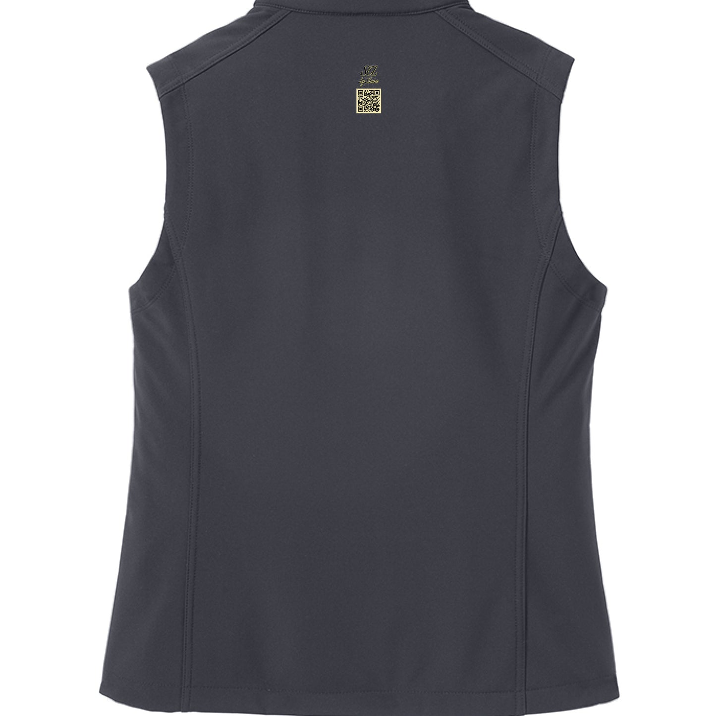 Batlshp Grey - BACK