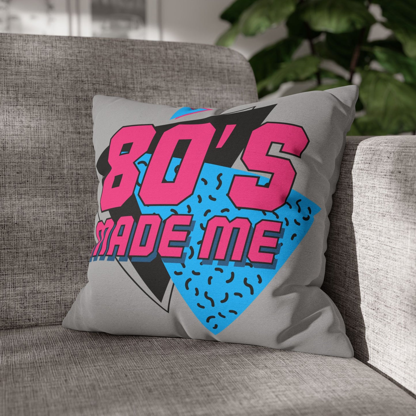 Retro 80's  Pillowcase