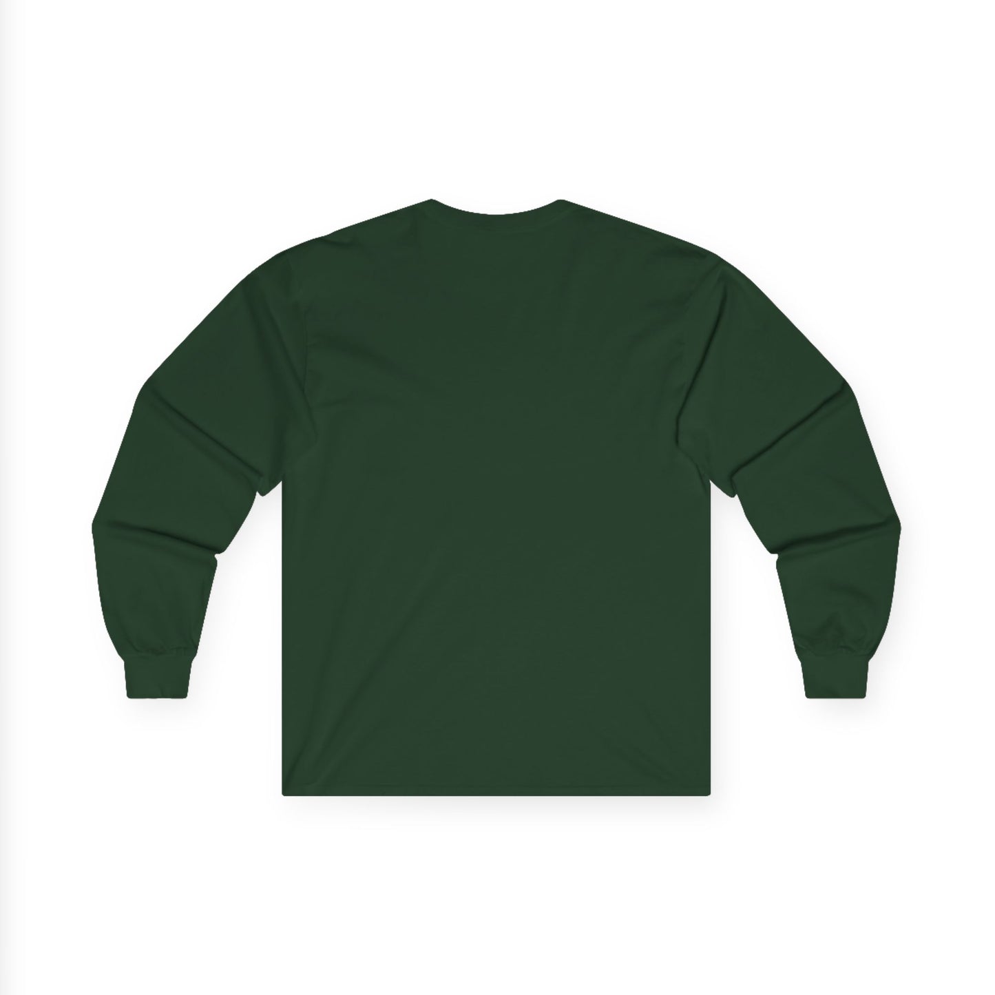 Organic Cannabis Long Sleeve Tee
