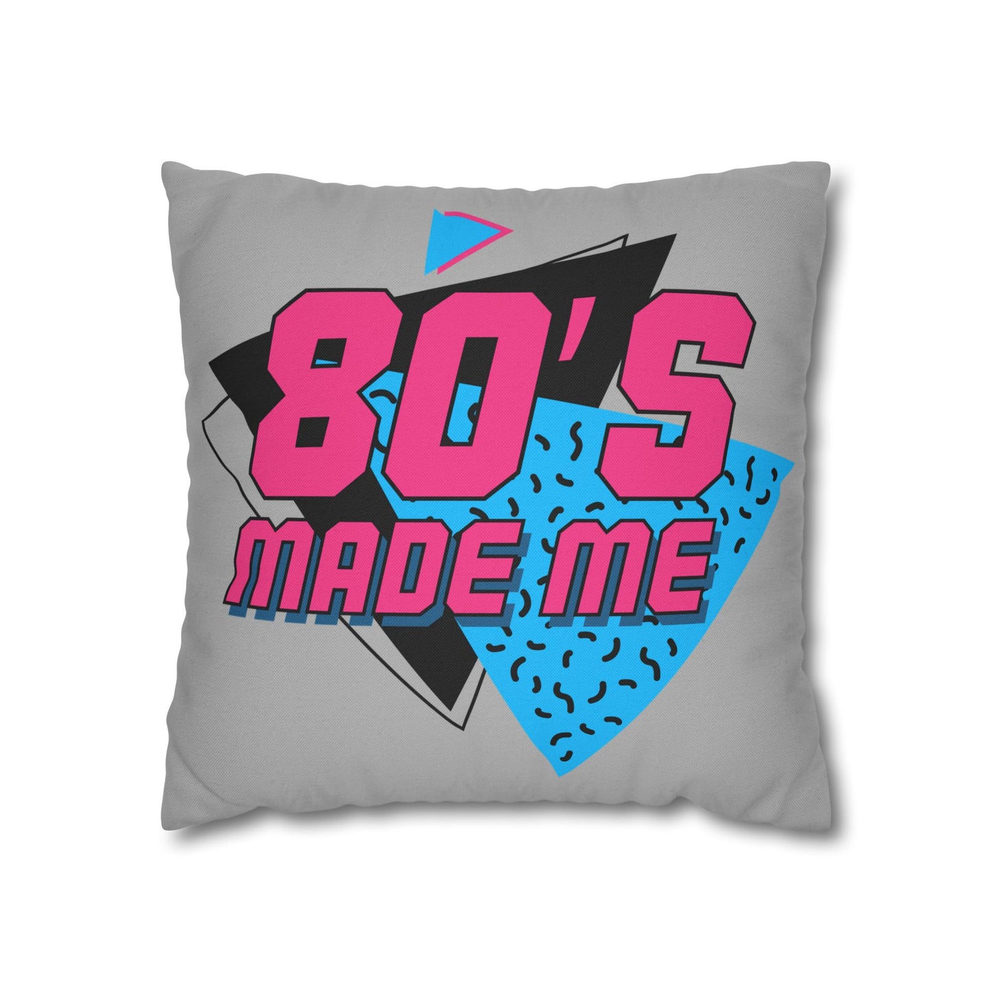 Retro 80's  Pillowcase