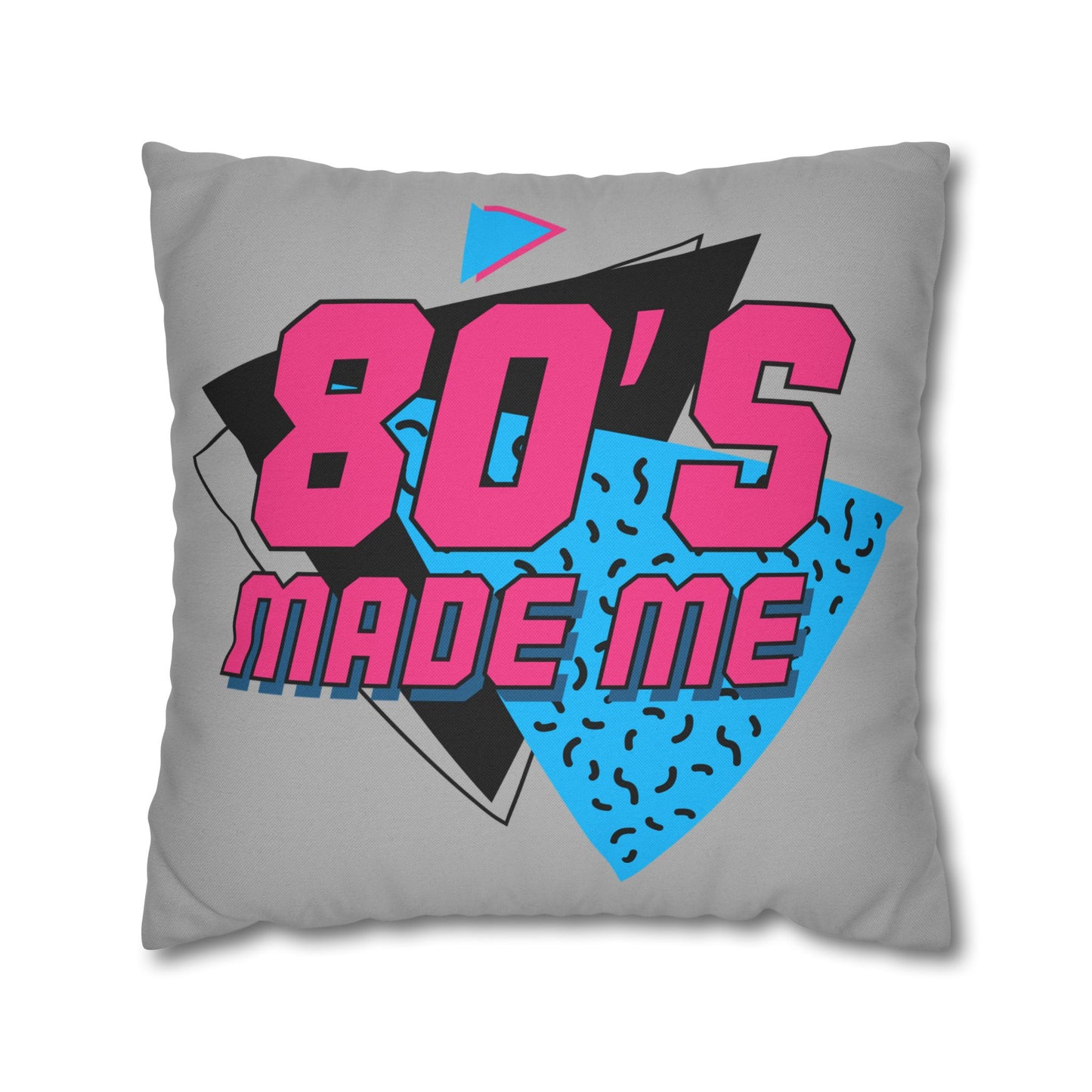 Retro 80's  Pillowcase