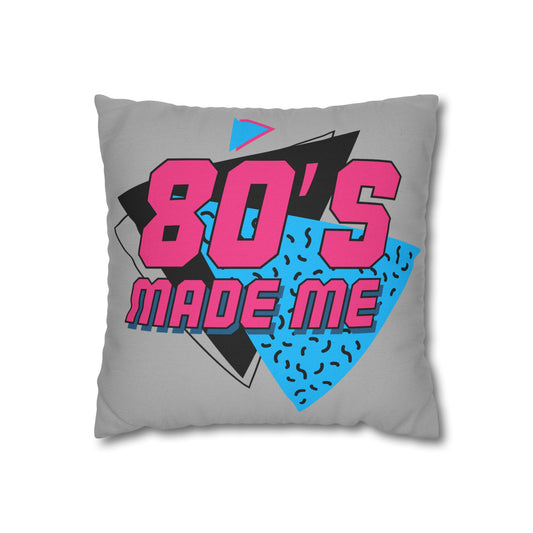 Retro 80's  Pillowcase