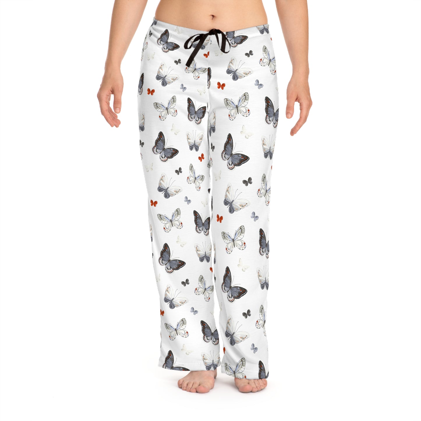 Women's Pajama Pants (AOP)
