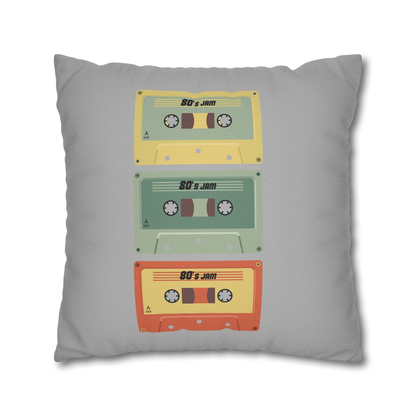 Retro 80's  Pillowcase