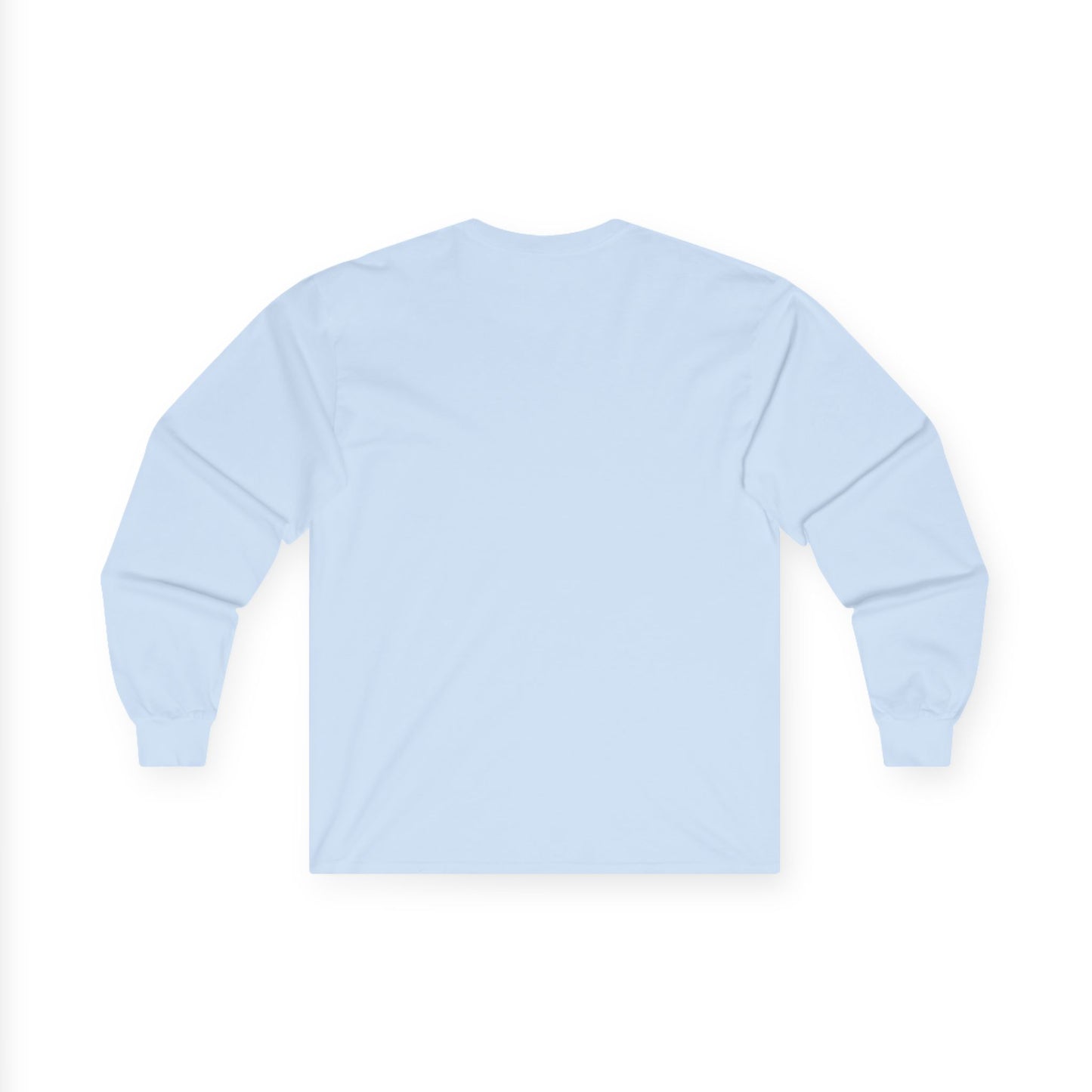 Organic Cannabis Long Sleeve Tee