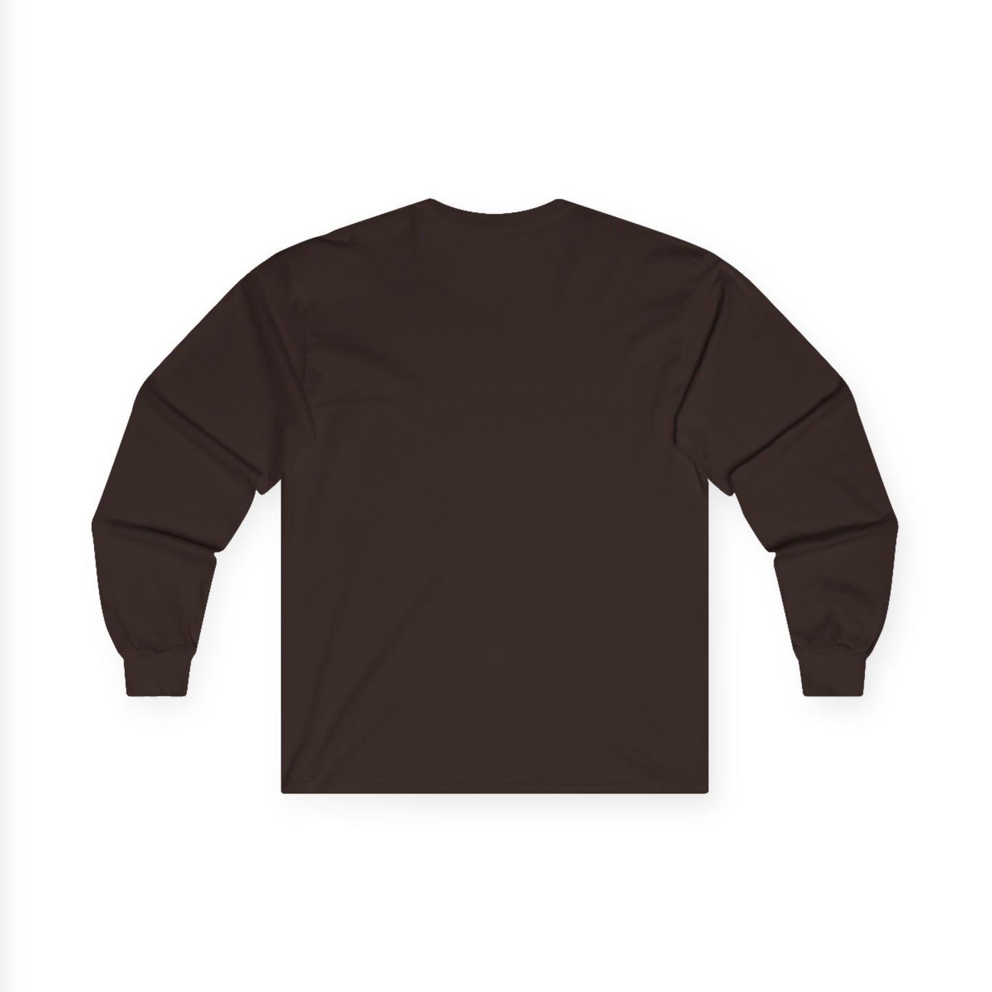 Organic Cannabis Long Sleeve Tee