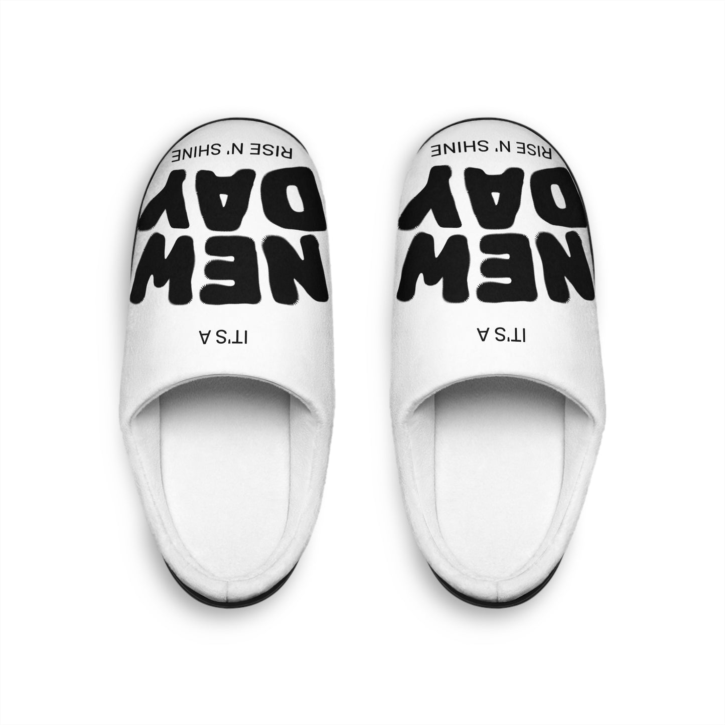 New Day Women's Indoor Slippers - Cozy & Stylish Home Footwear