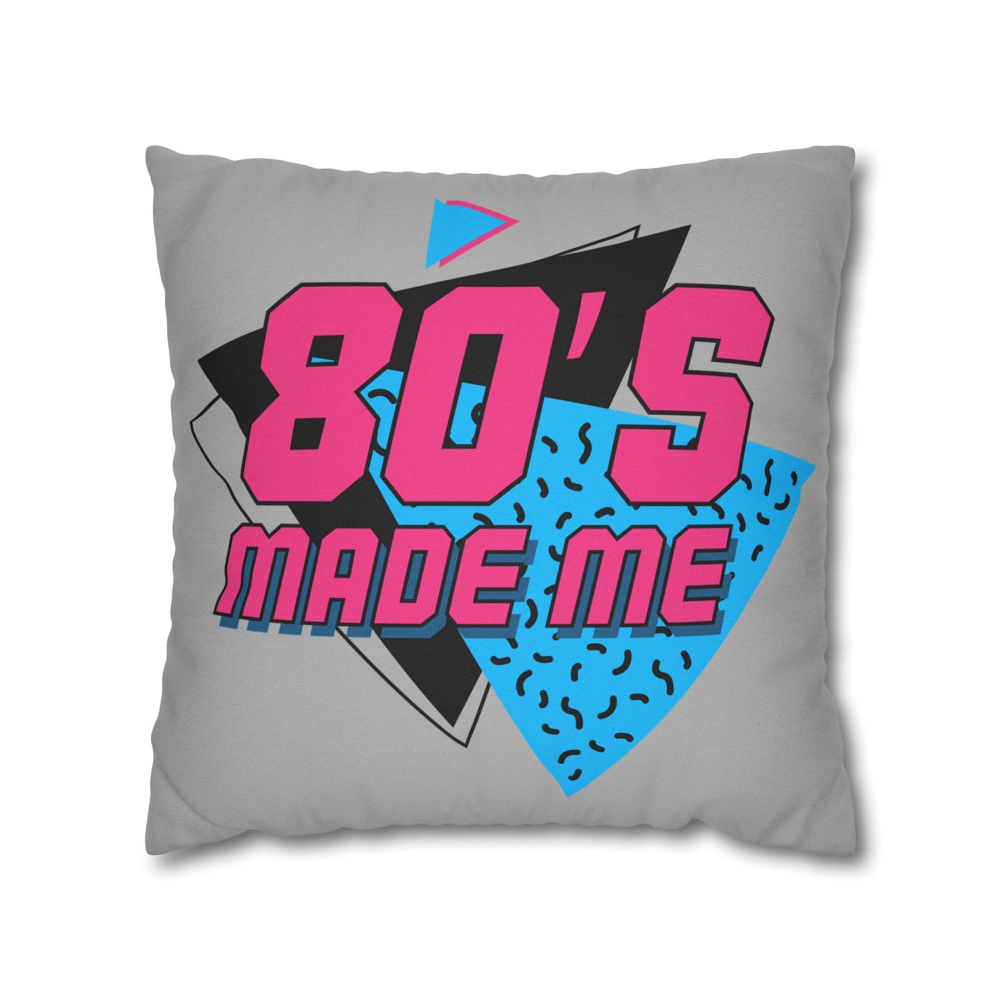 Retro 80's  Pillowcase