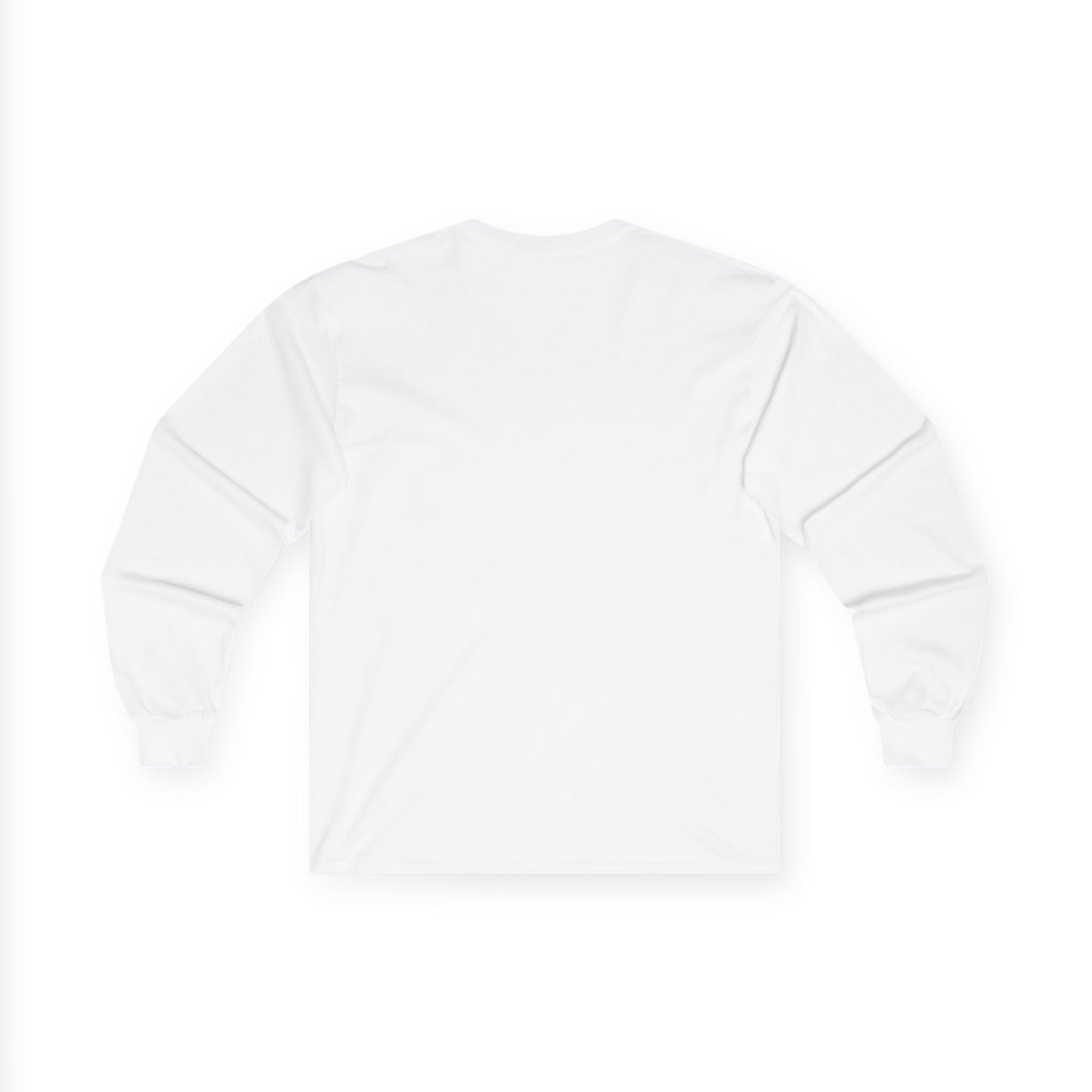 Organic Cannabis Long Sleeve Tee