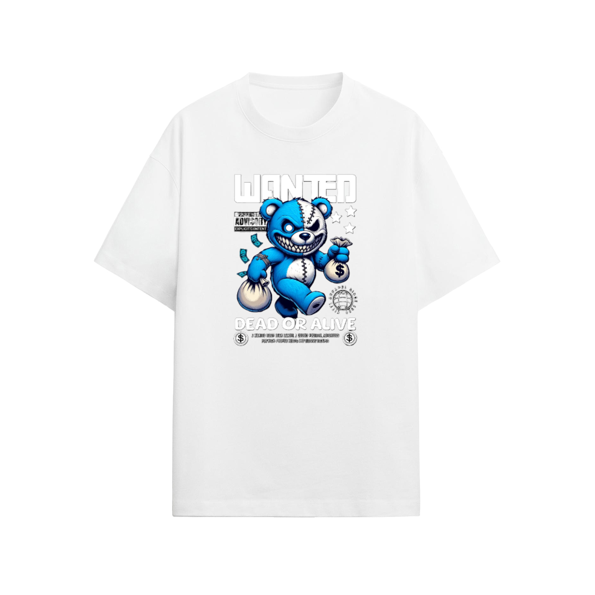 Unisex Relaxed Fit T-shirt (190GSM)