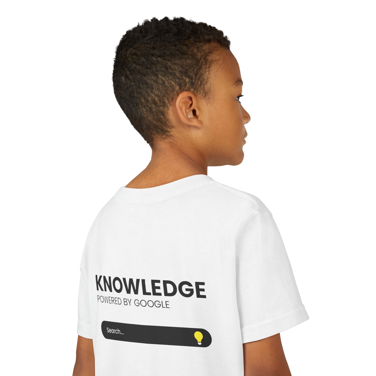 Inspiring Youth Education Tee - Learning Today, Leading Tomorrow