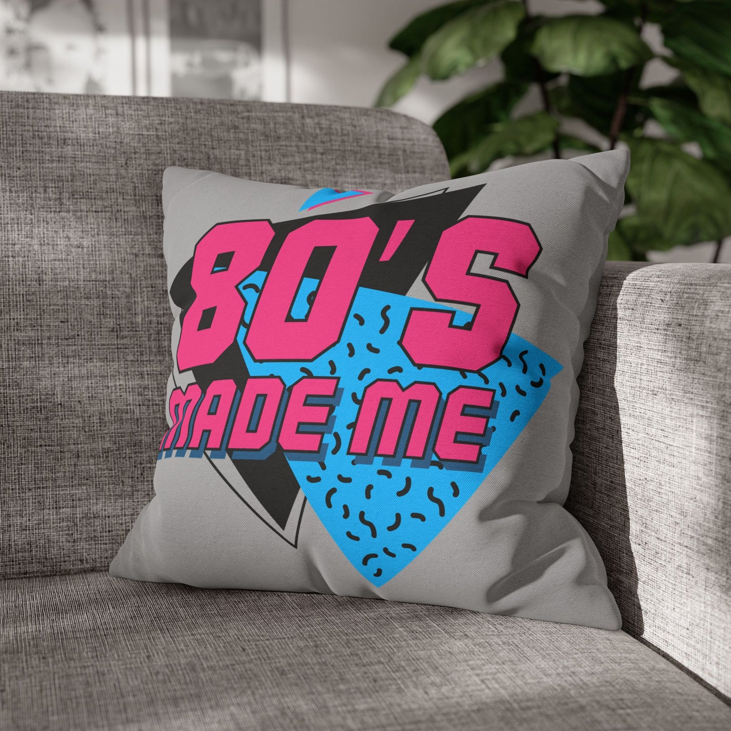 Retro 80's  Pillowcase