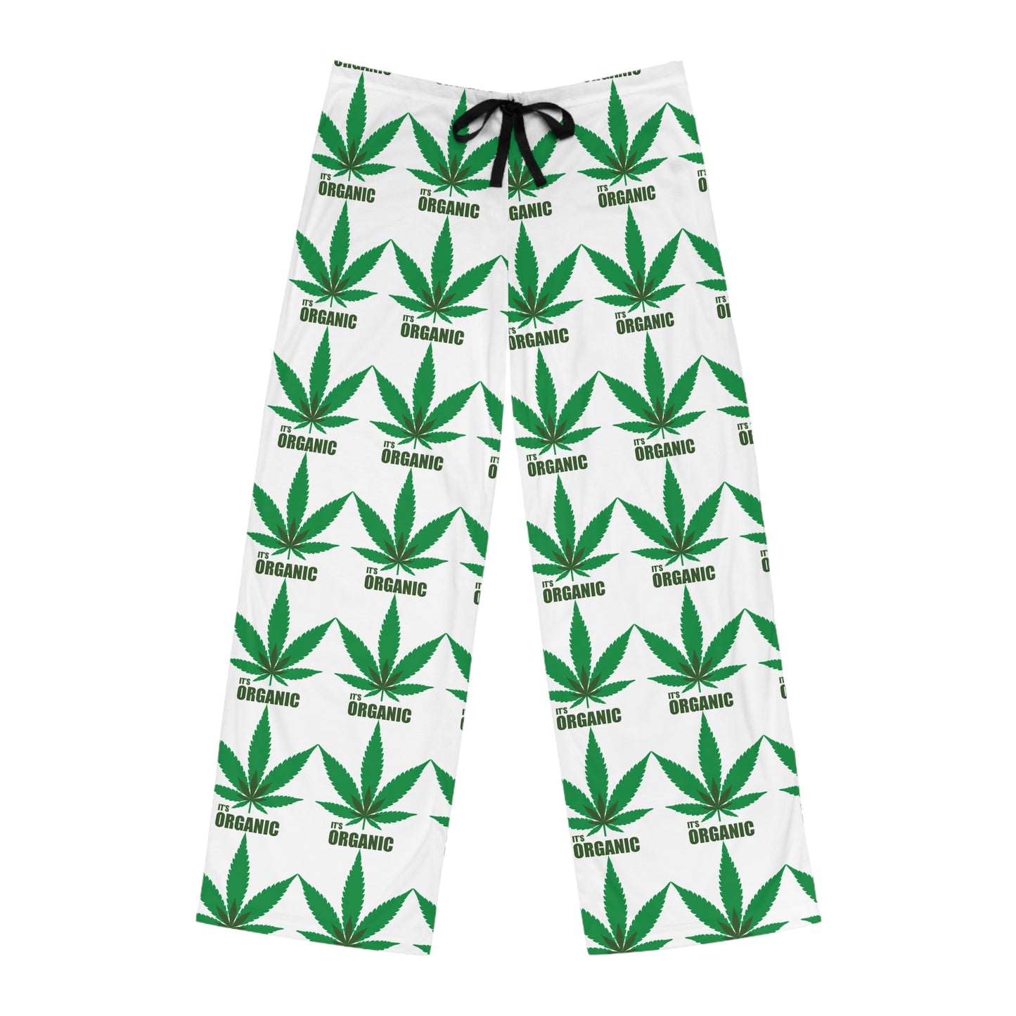 Organic Leaf Men's Pajama Pants
