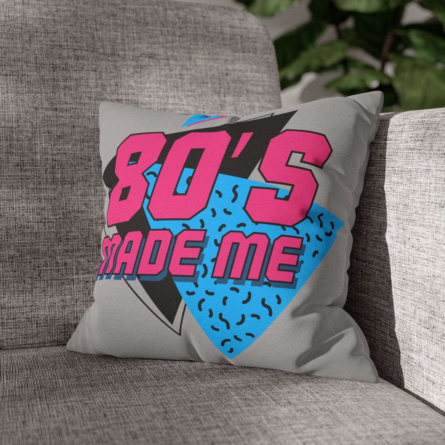 Retro 80's  Pillowcase