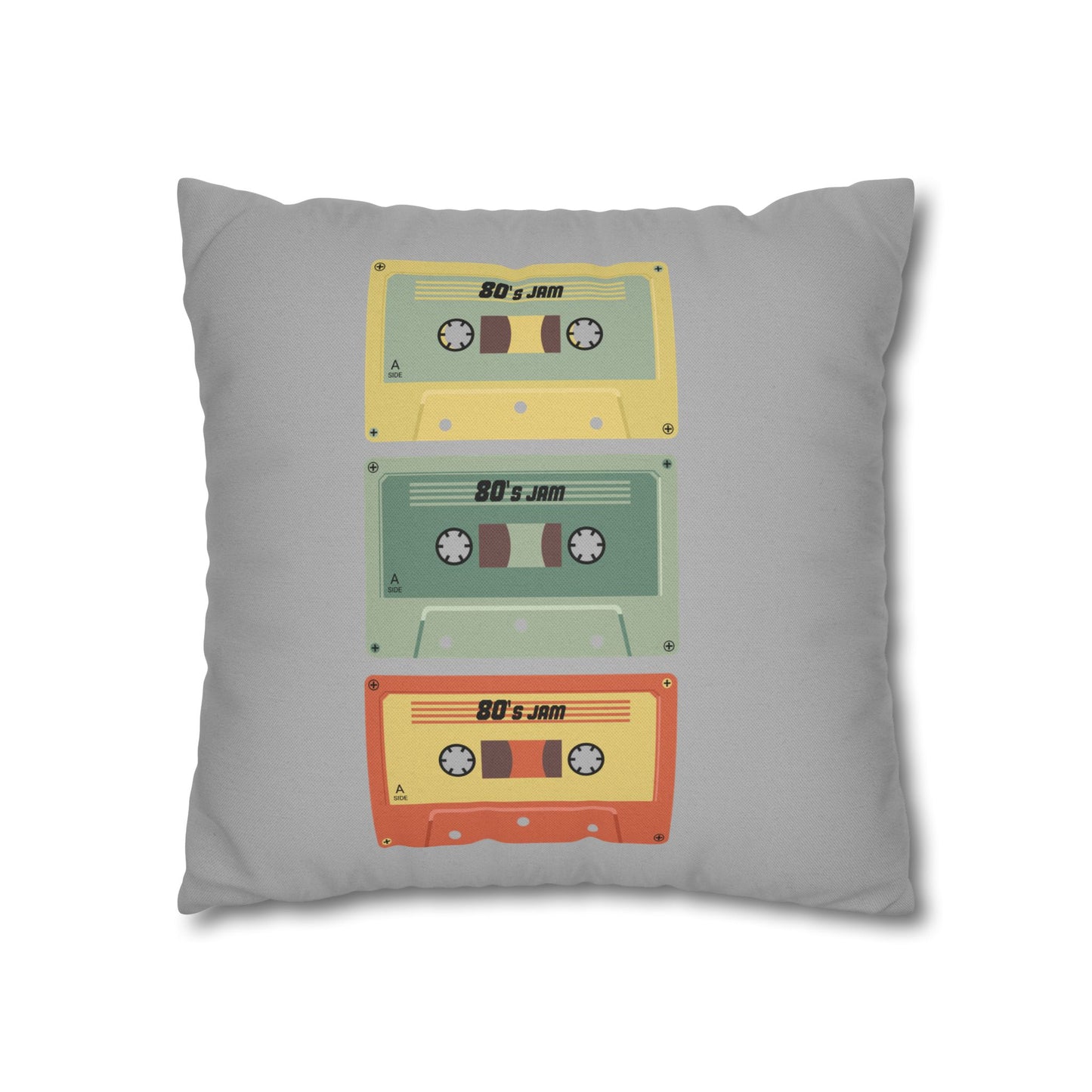 Retro 80's  Pillowcase