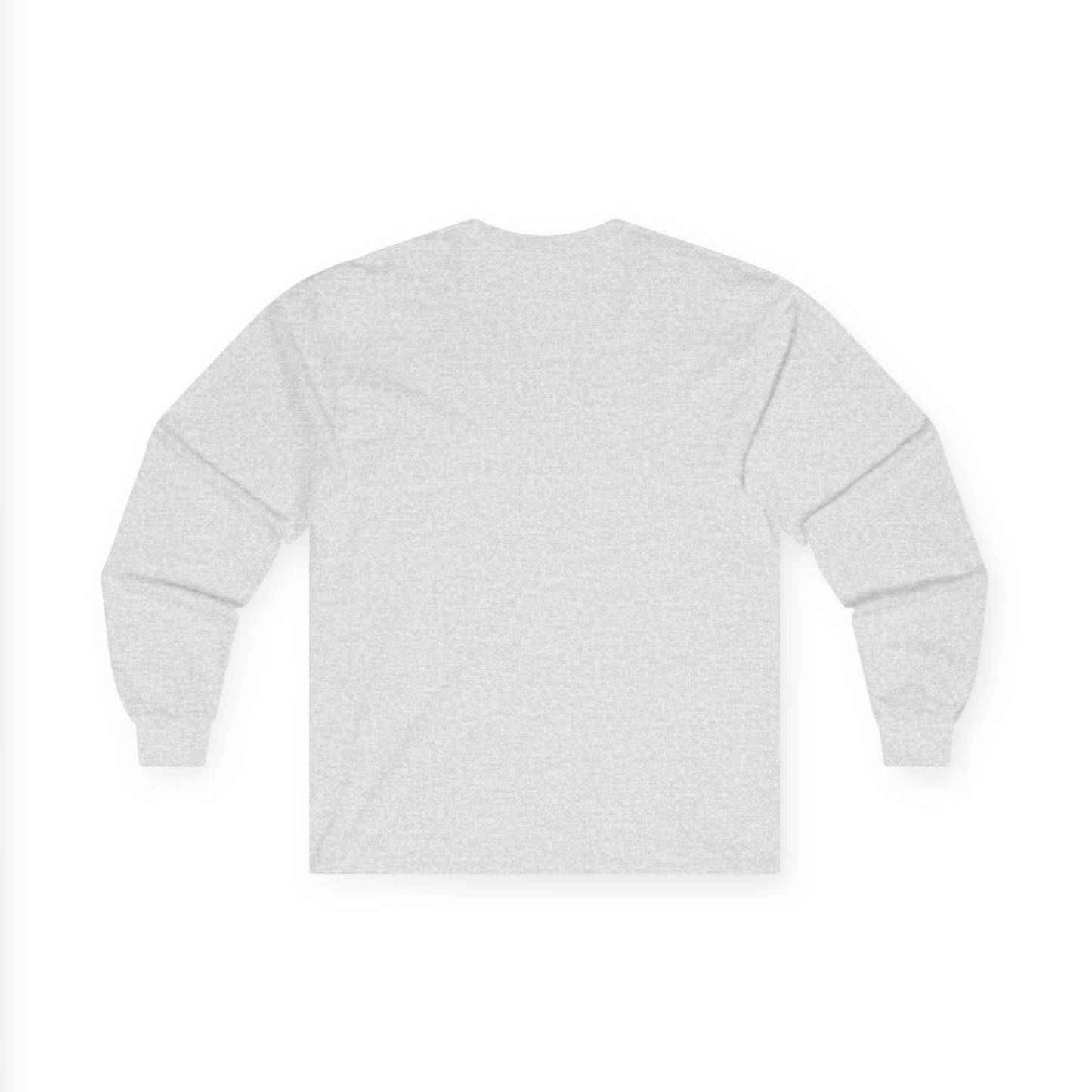 Organic Cannabis Long Sleeve Tee