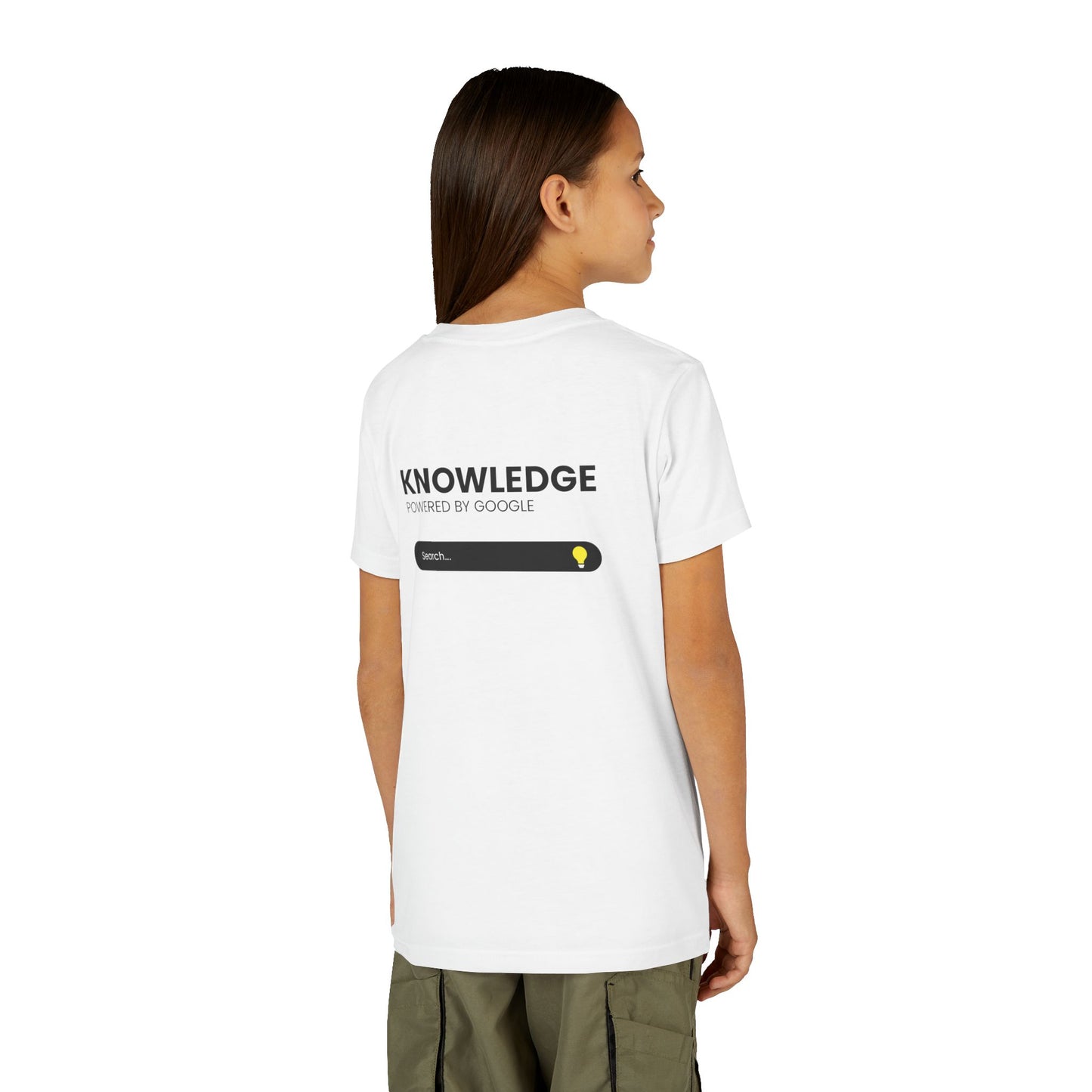 Inspiring Youth Education Tee - Learning Today, Leading Tomorrow