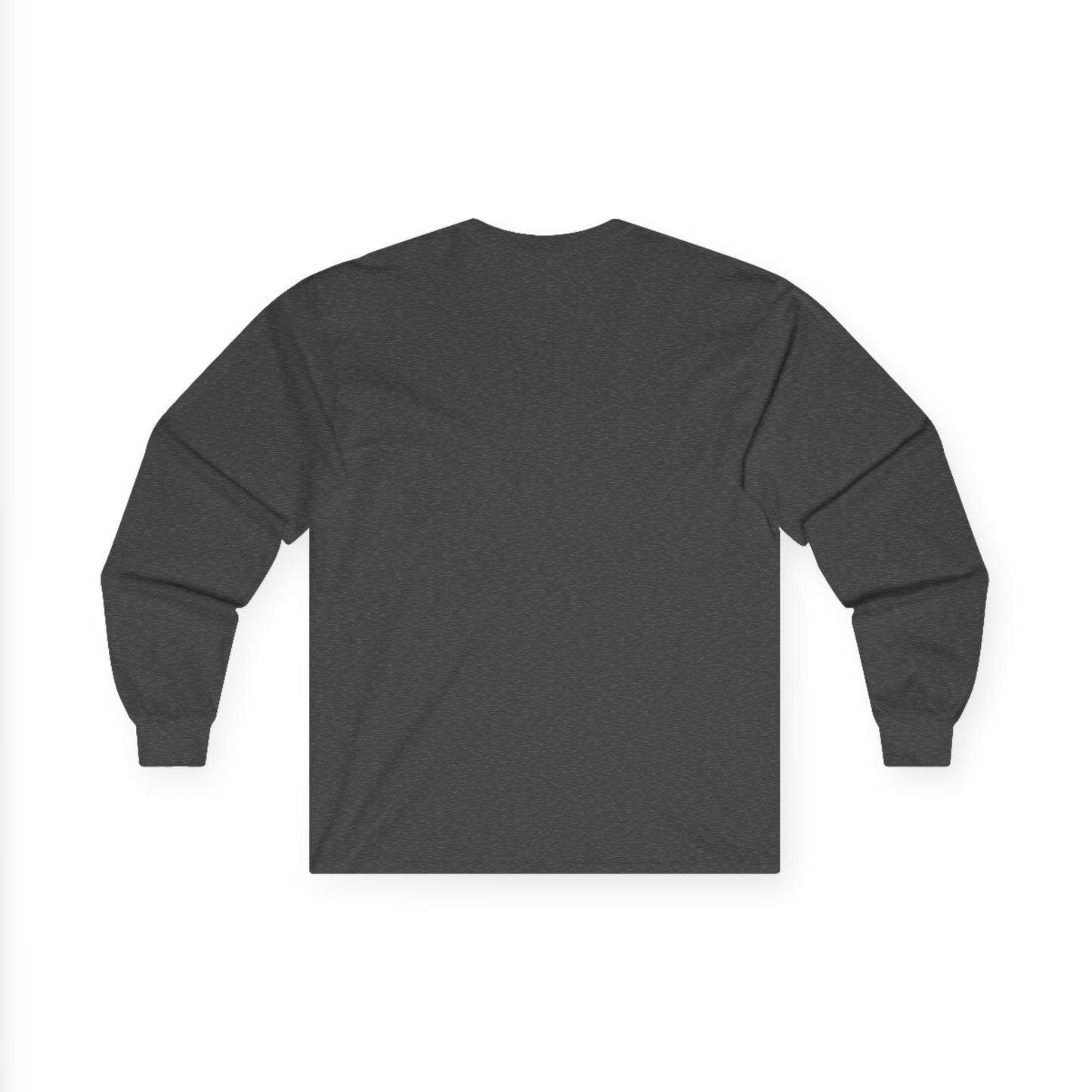Organic Cannabis Long Sleeve Tee