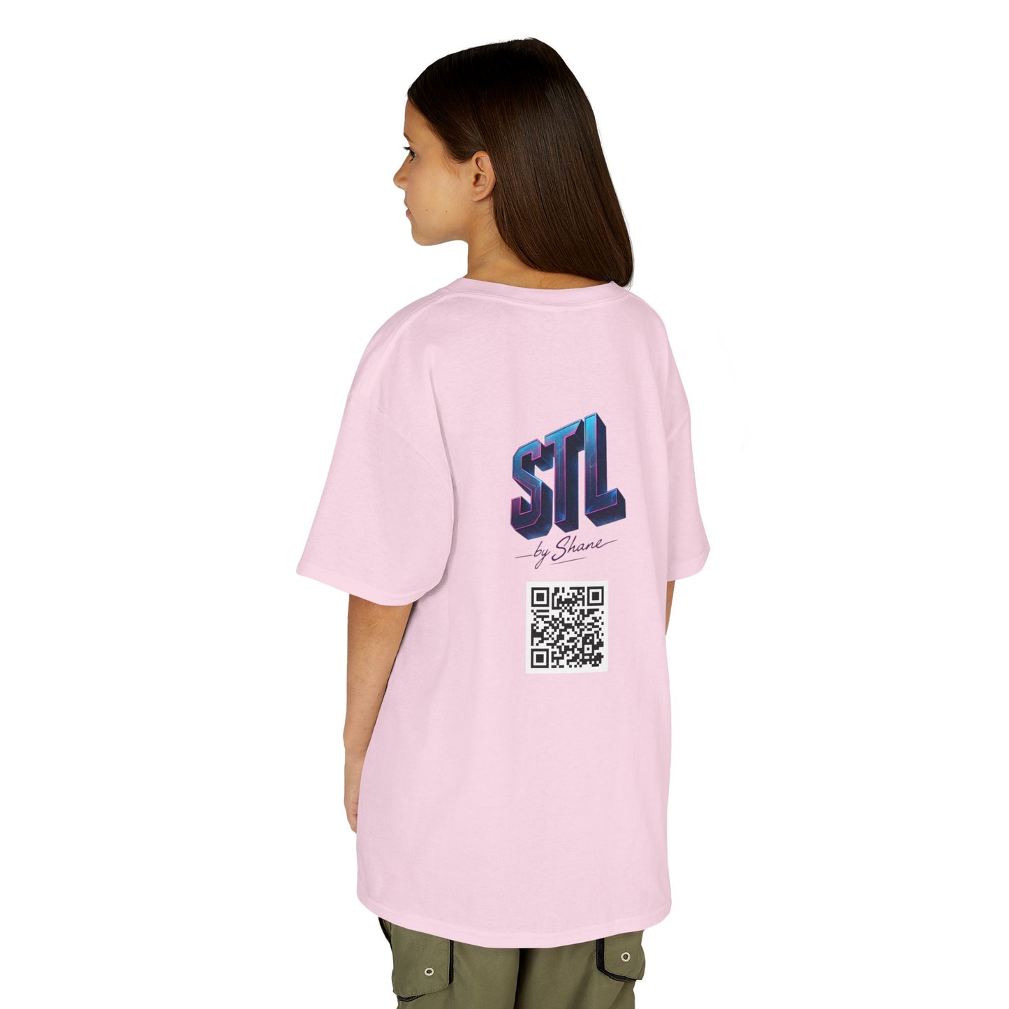 Copy of Kids Graphic Tee: Stylish Clipart Design for Fun and Fashion