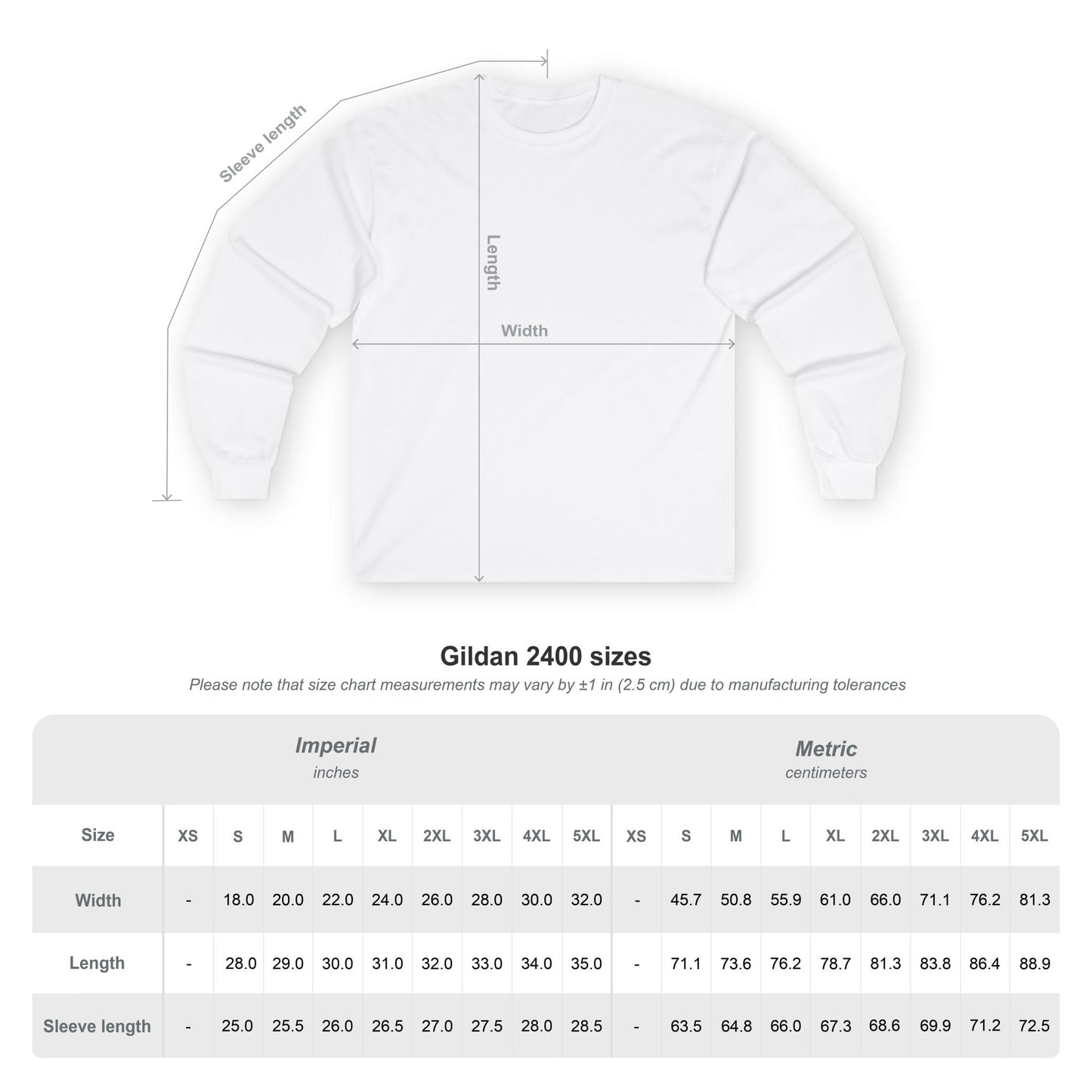 Organic Cannabis Long Sleeve Tee