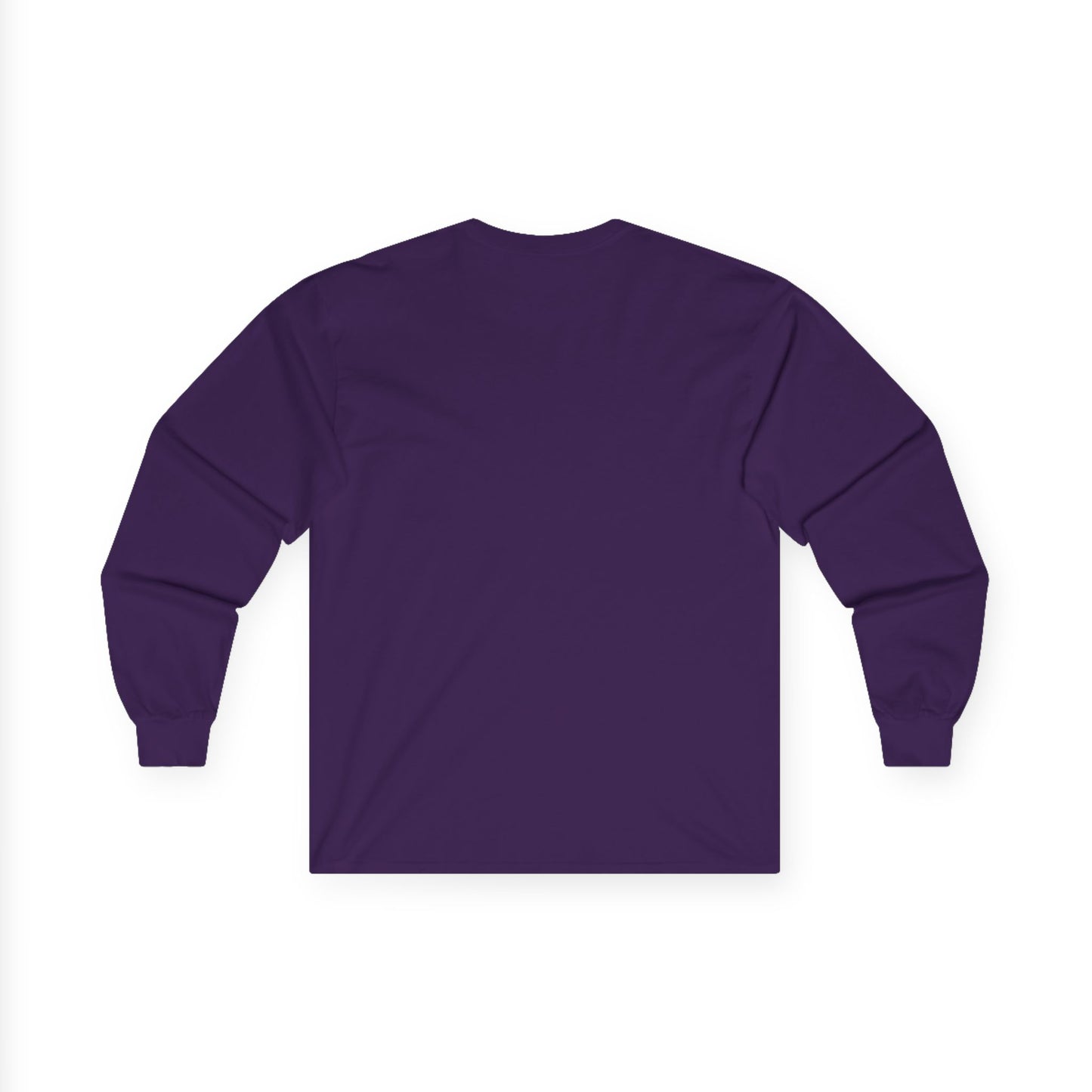 Organic Cannabis Long Sleeve Tee