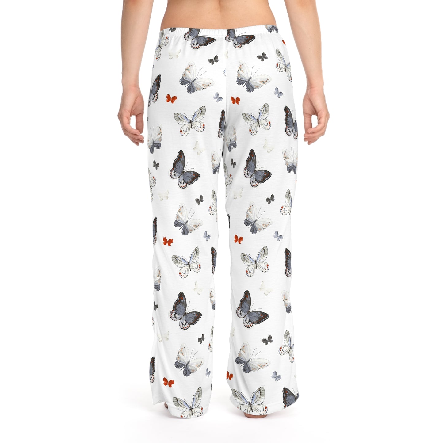 Women's Pajama Pants (AOP)