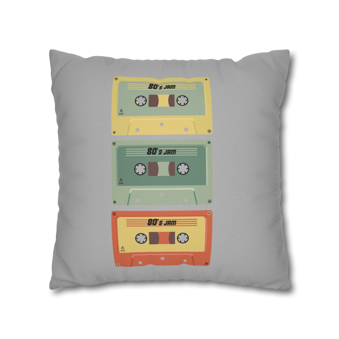 Retro 80's  Pillowcase