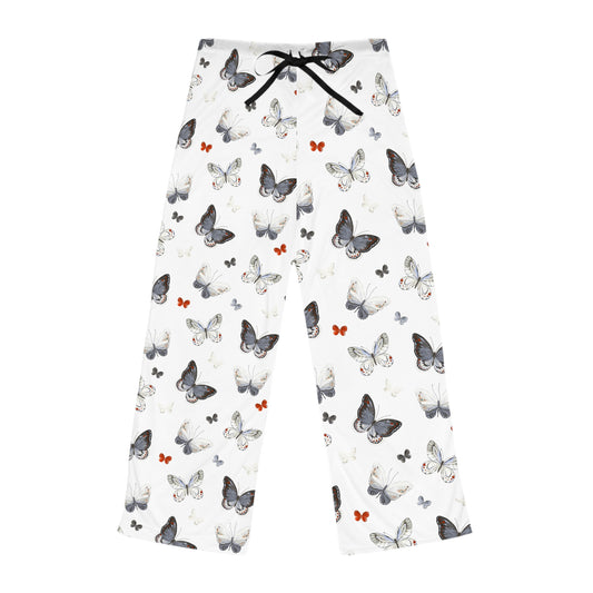 Women's Pajama Pants (AOP)