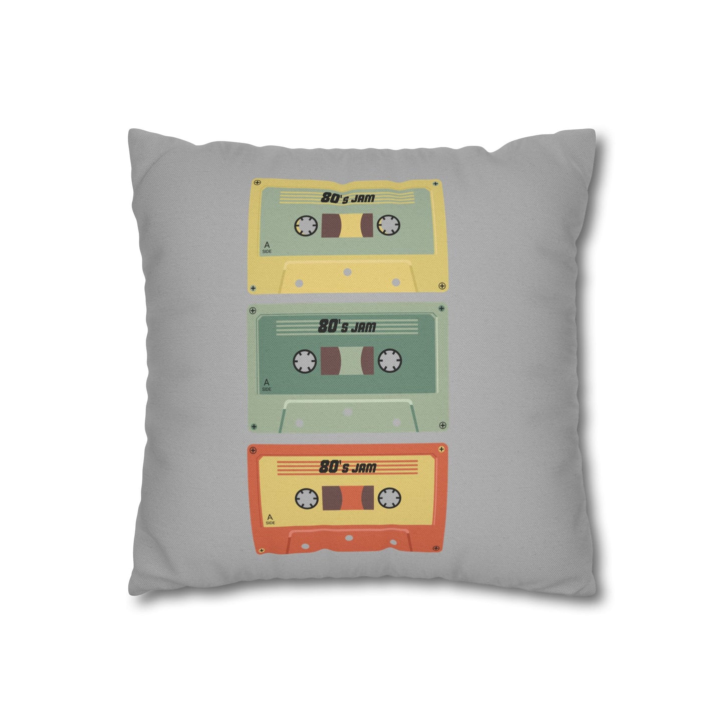 Retro 80's  Pillowcase