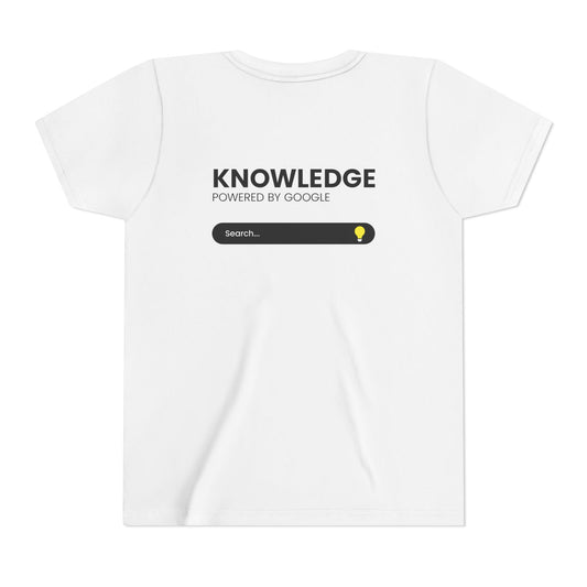 Inspiring Youth Education Tee - Learning Today, Leading Tomorrow