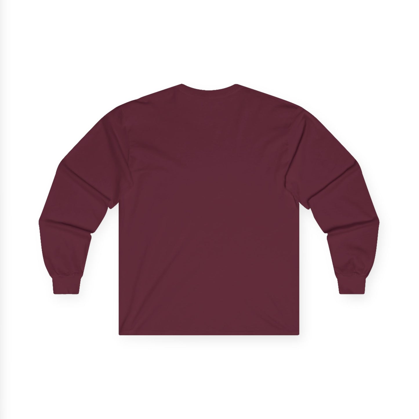 Organic Cannabis Long Sleeve Tee