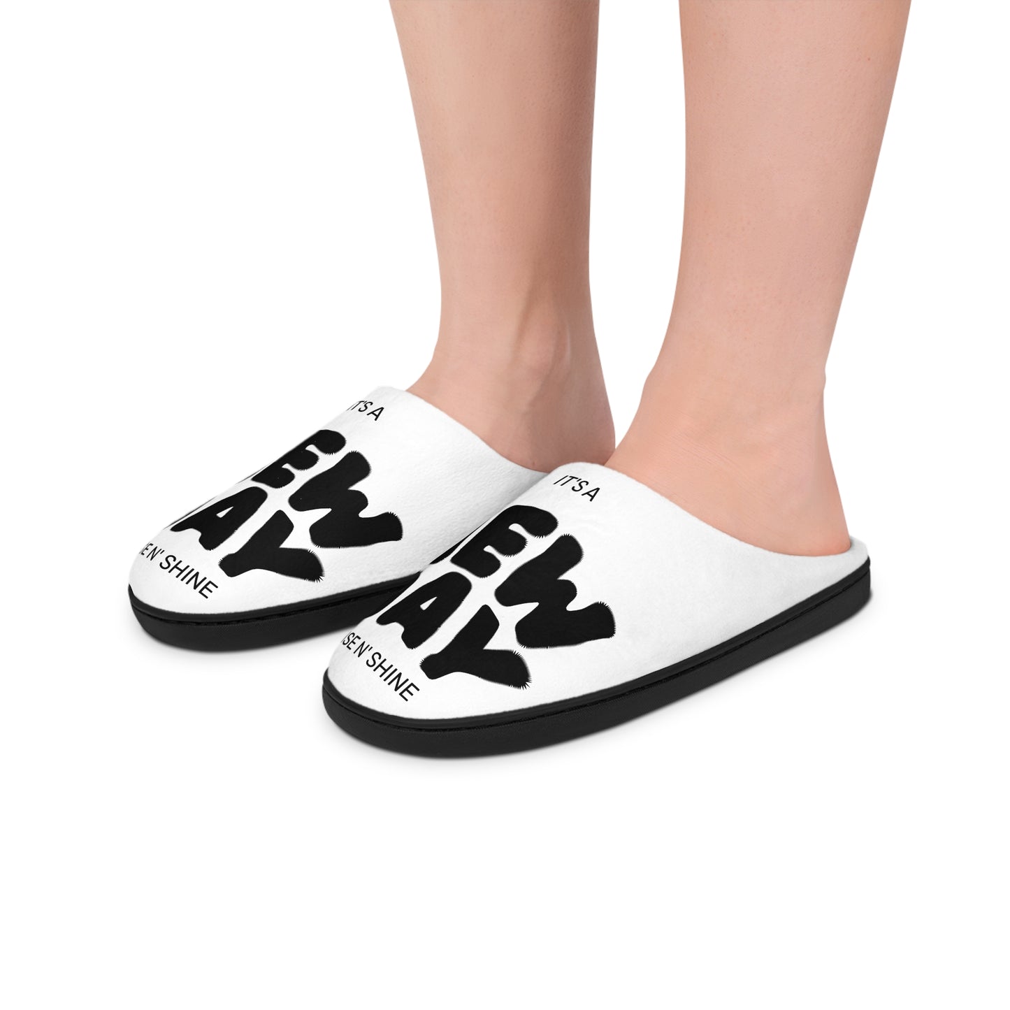 New Day Women's Indoor Slippers - Cozy & Stylish Home Footwear