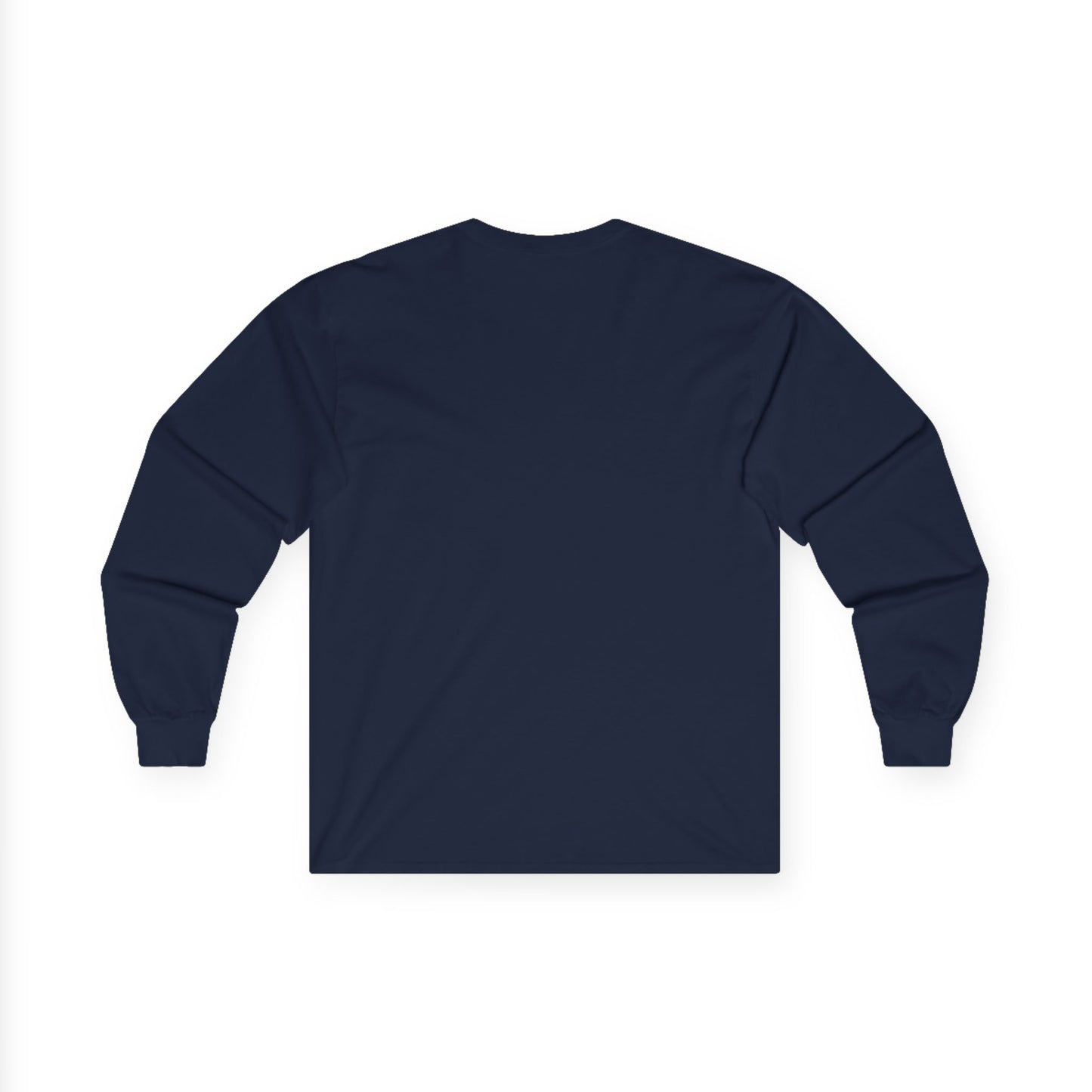 Organic Cannabis Long Sleeve Tee