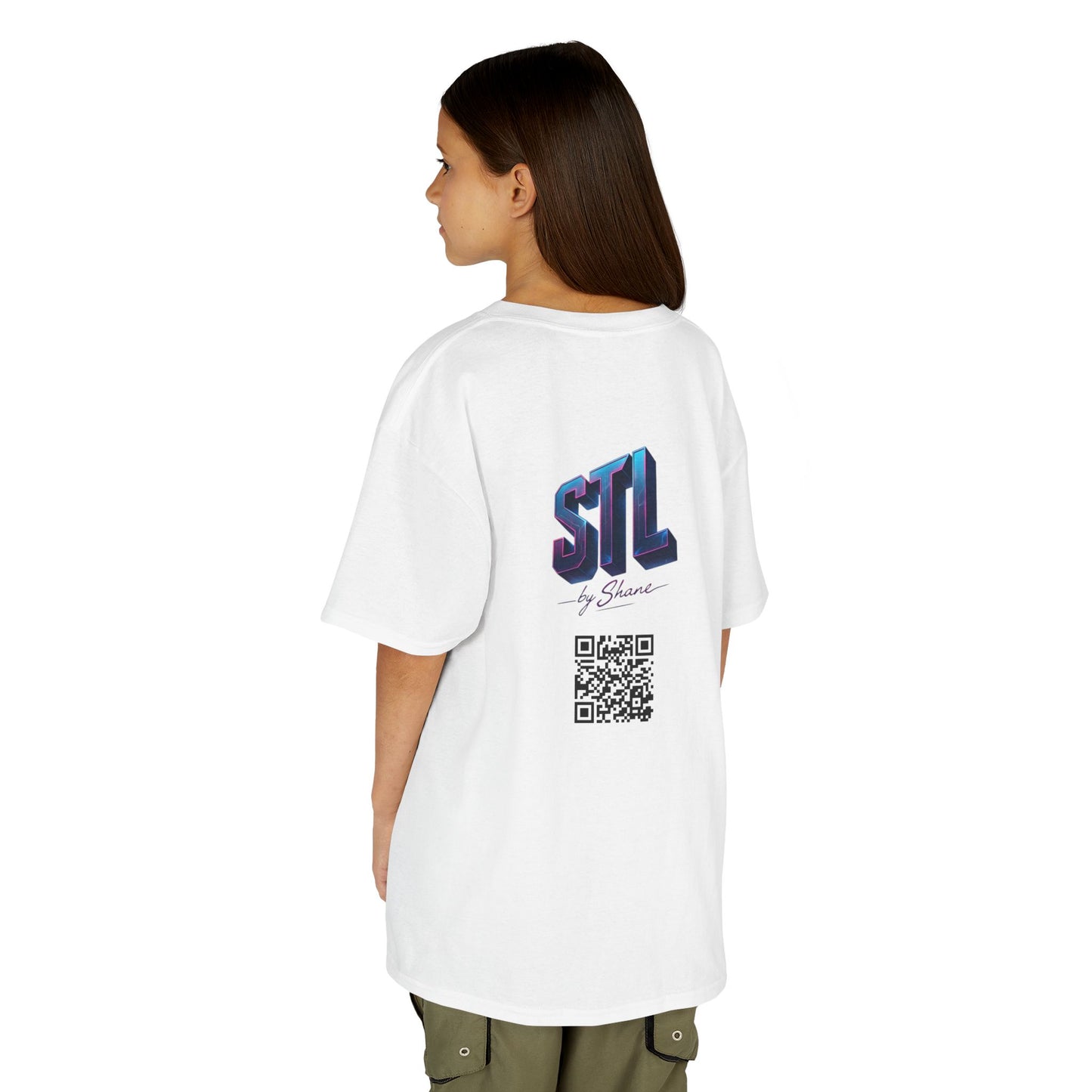 Copy of Kids Graphic Tee: Stylish Clipart Design for Fun and Fashion