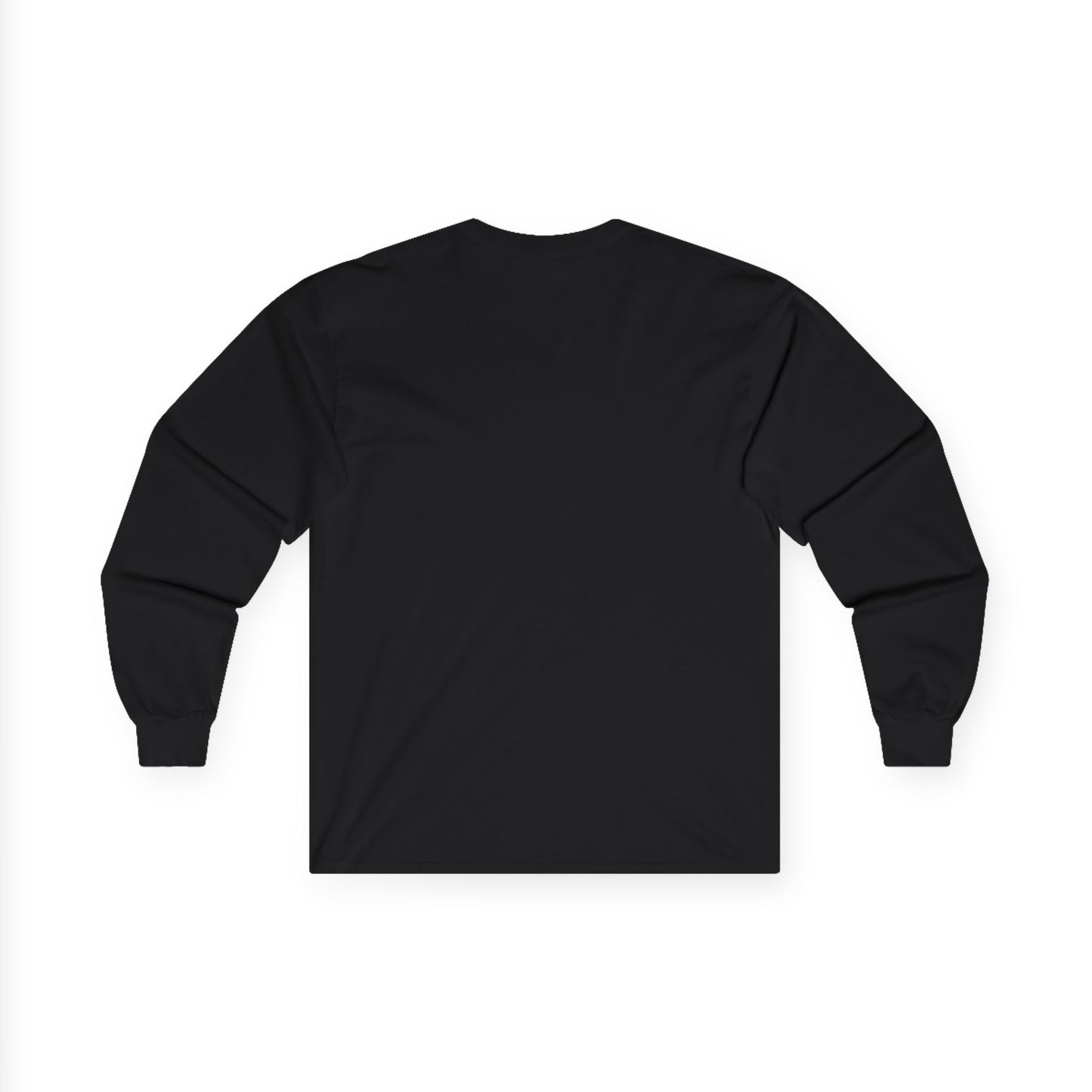 Organic Cannabis Long Sleeve Tee