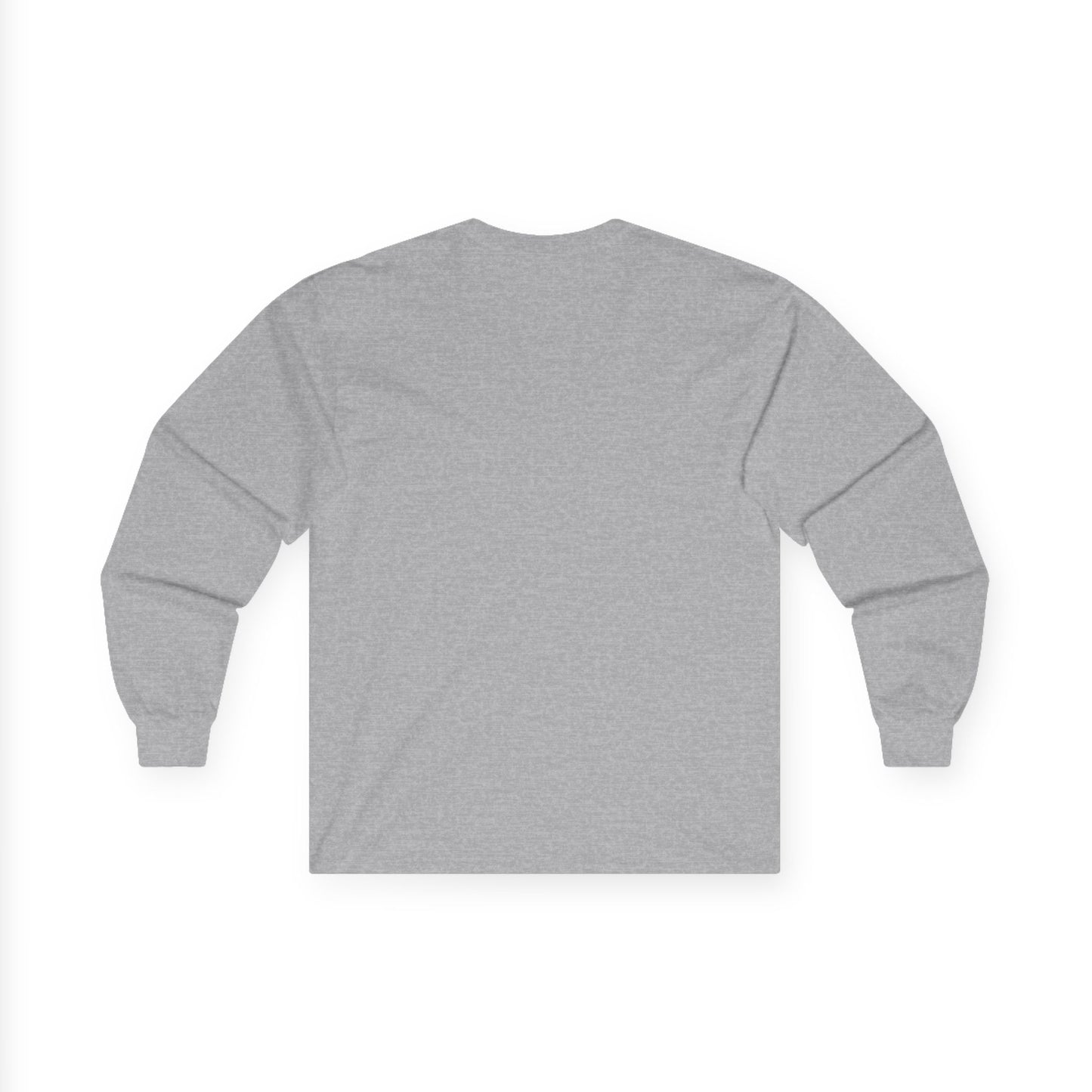 Organic Cannabis Long Sleeve Tee