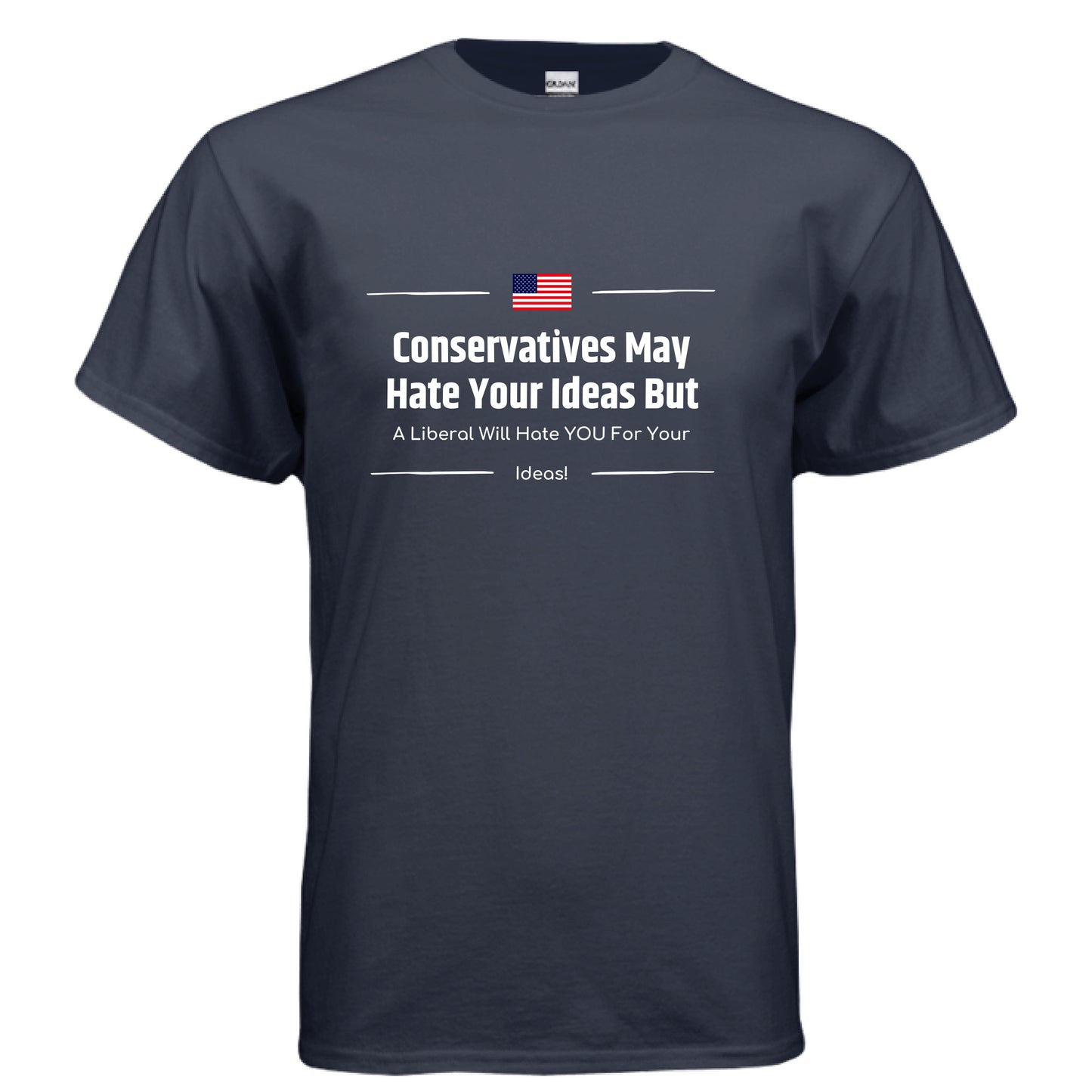 NAVY - FRONT