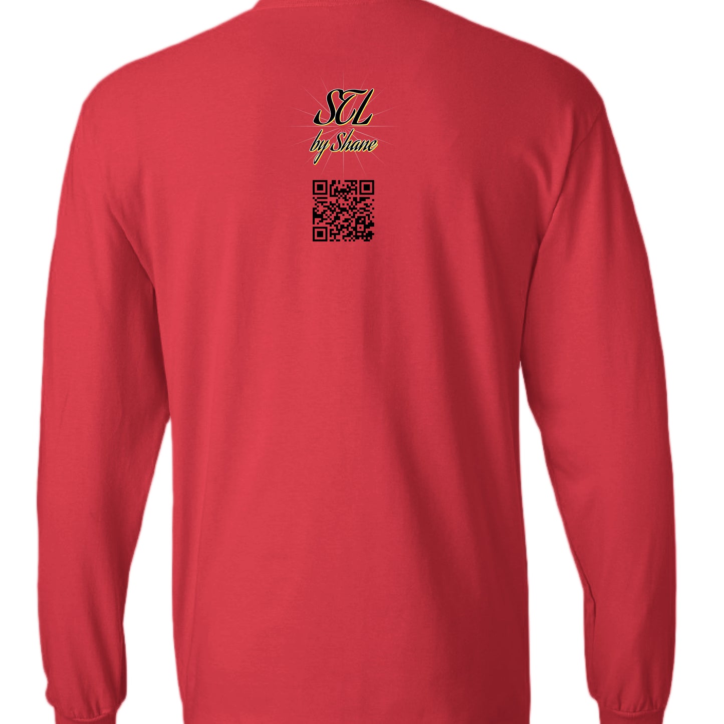 DEEP RED - BACK