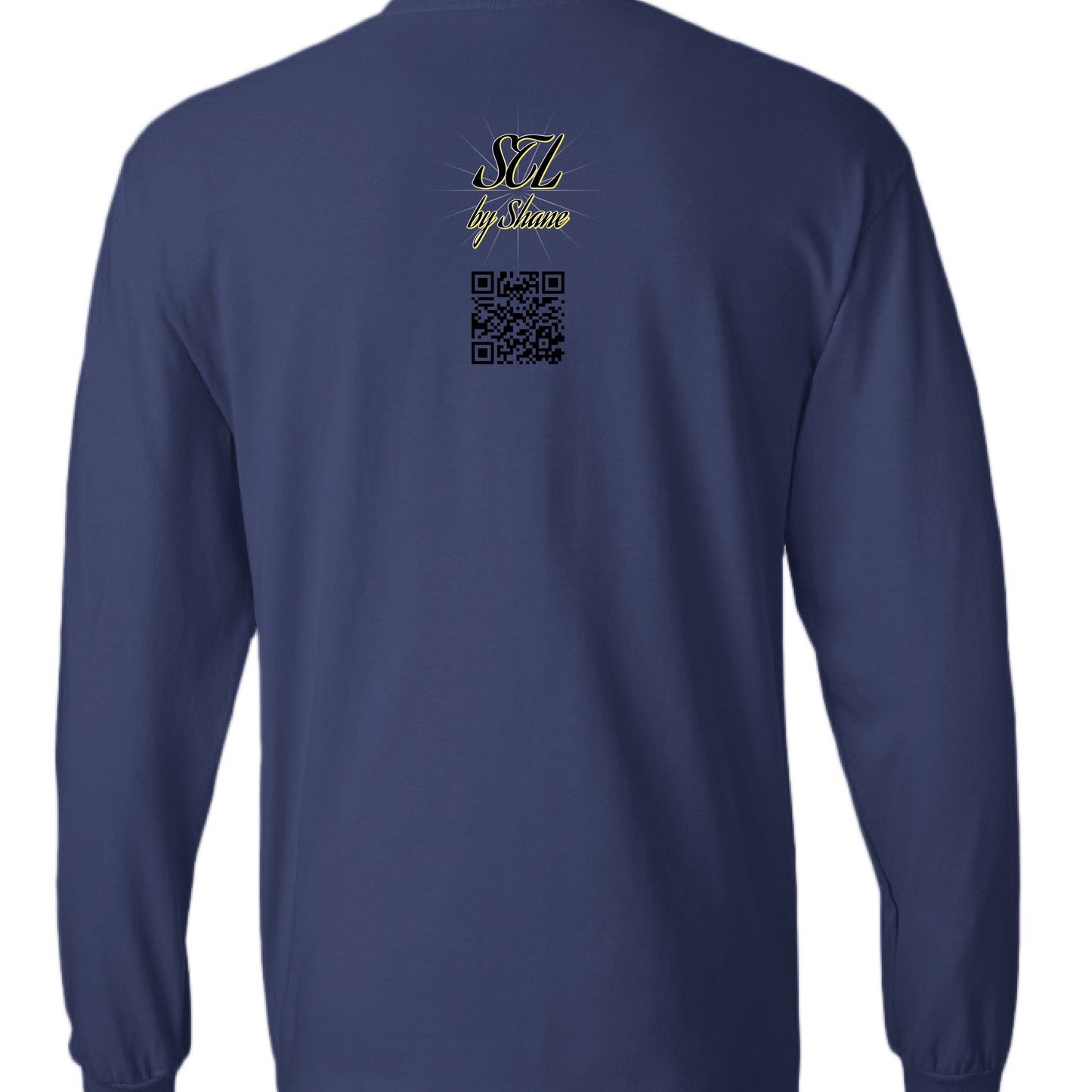NAVY - BACK