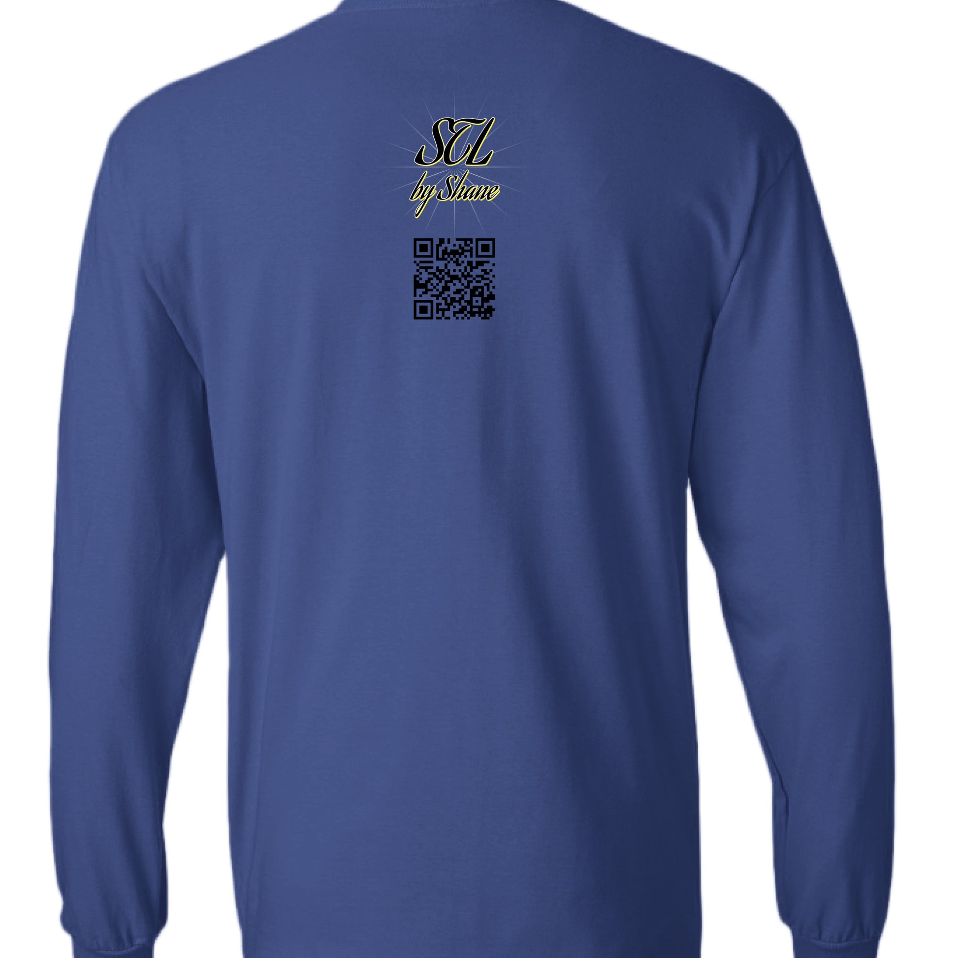 DEEP ROYAL - BACK
