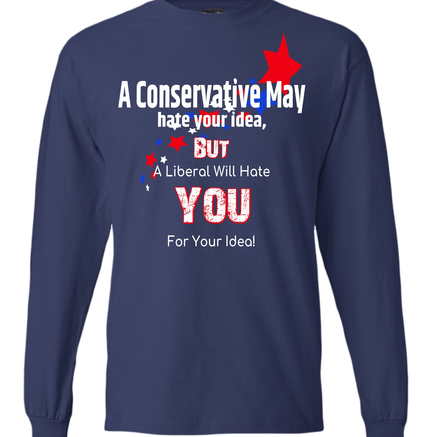 NAVY - FRONT