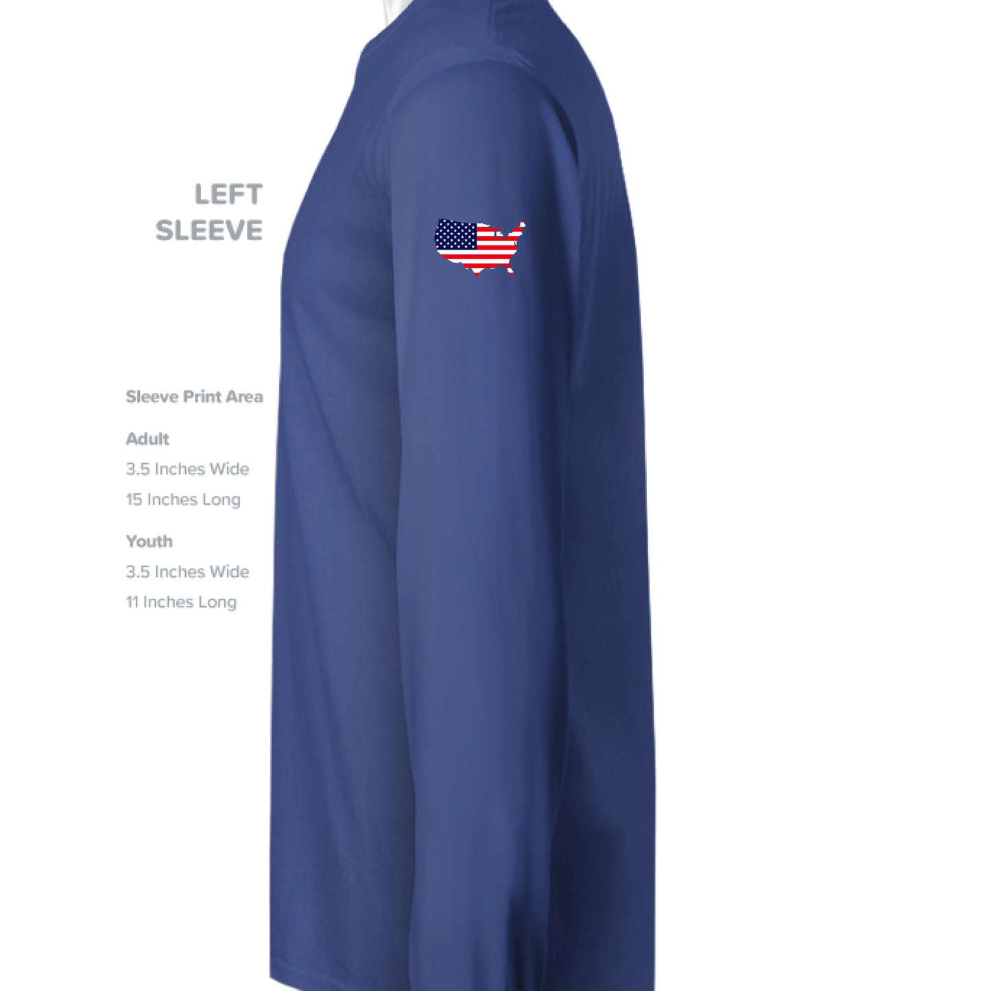 DEEP ROYAL - SLEEVE_LEFT