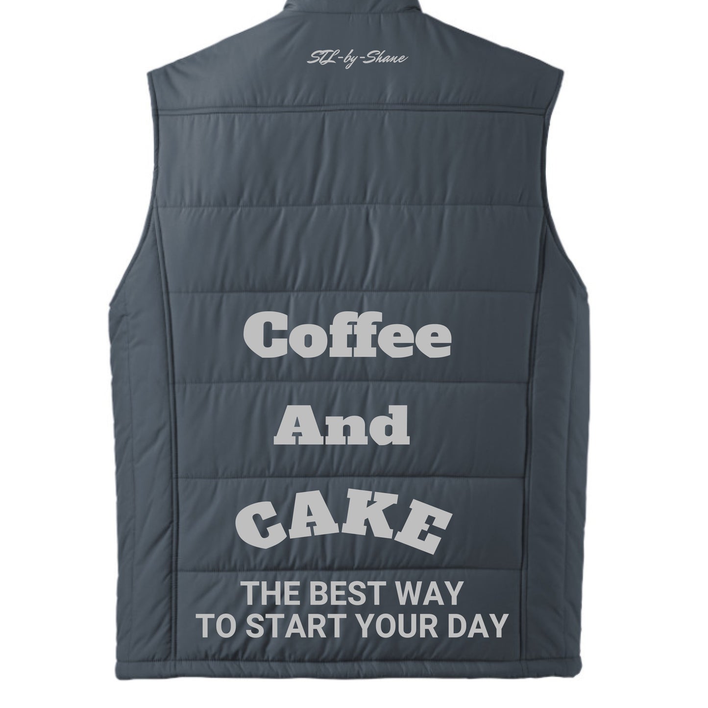 Dark Slate - BACK