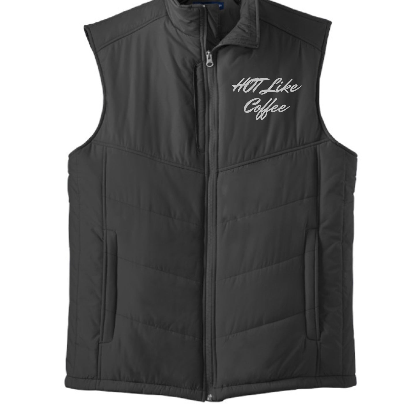 Black - FRONT