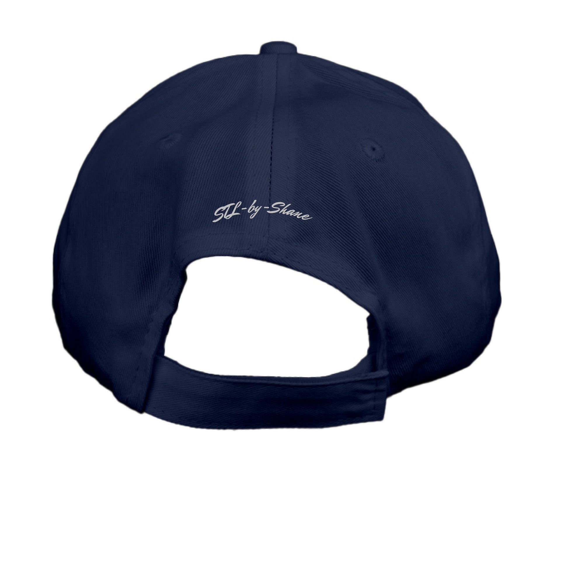 True Navy - BACK