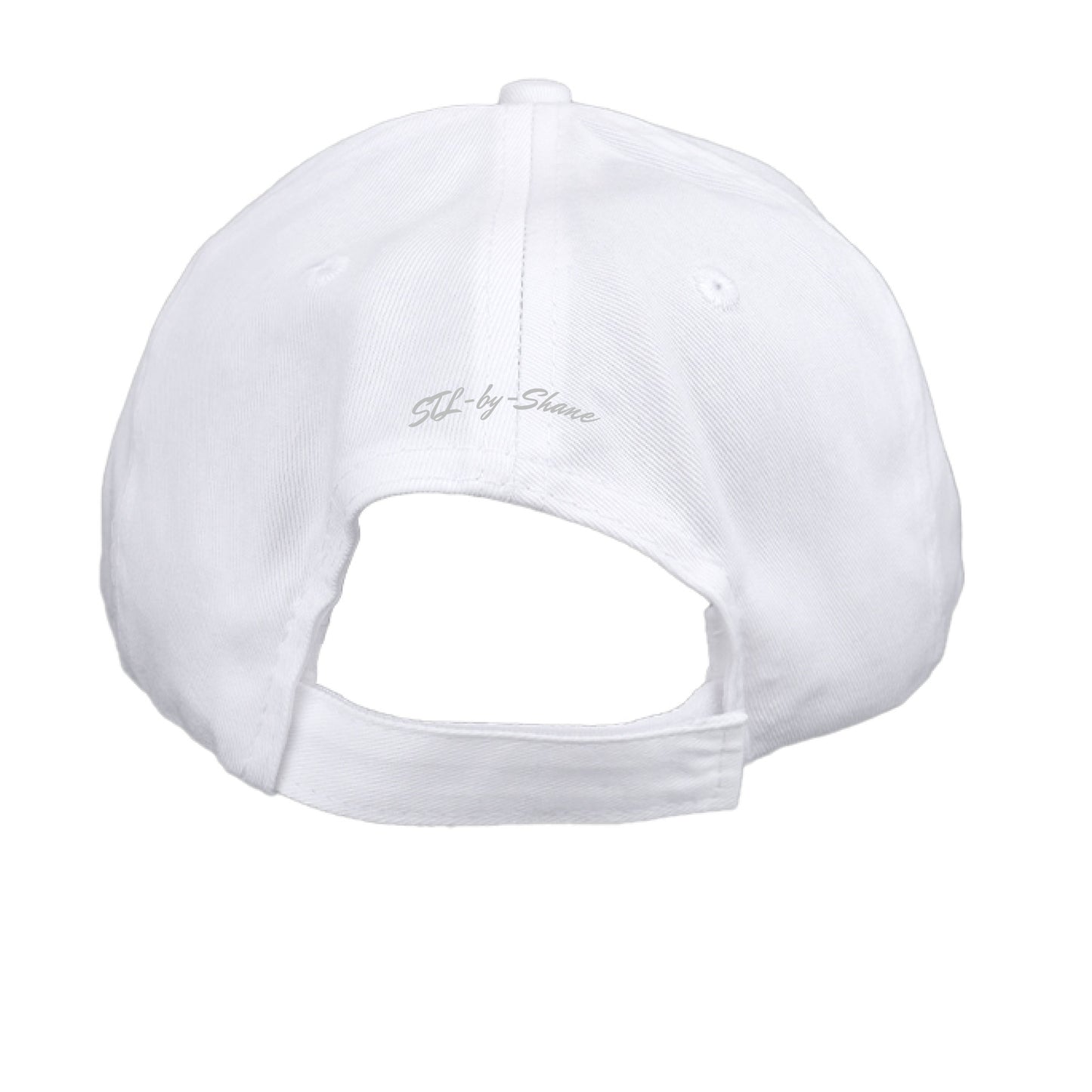 White - BACK