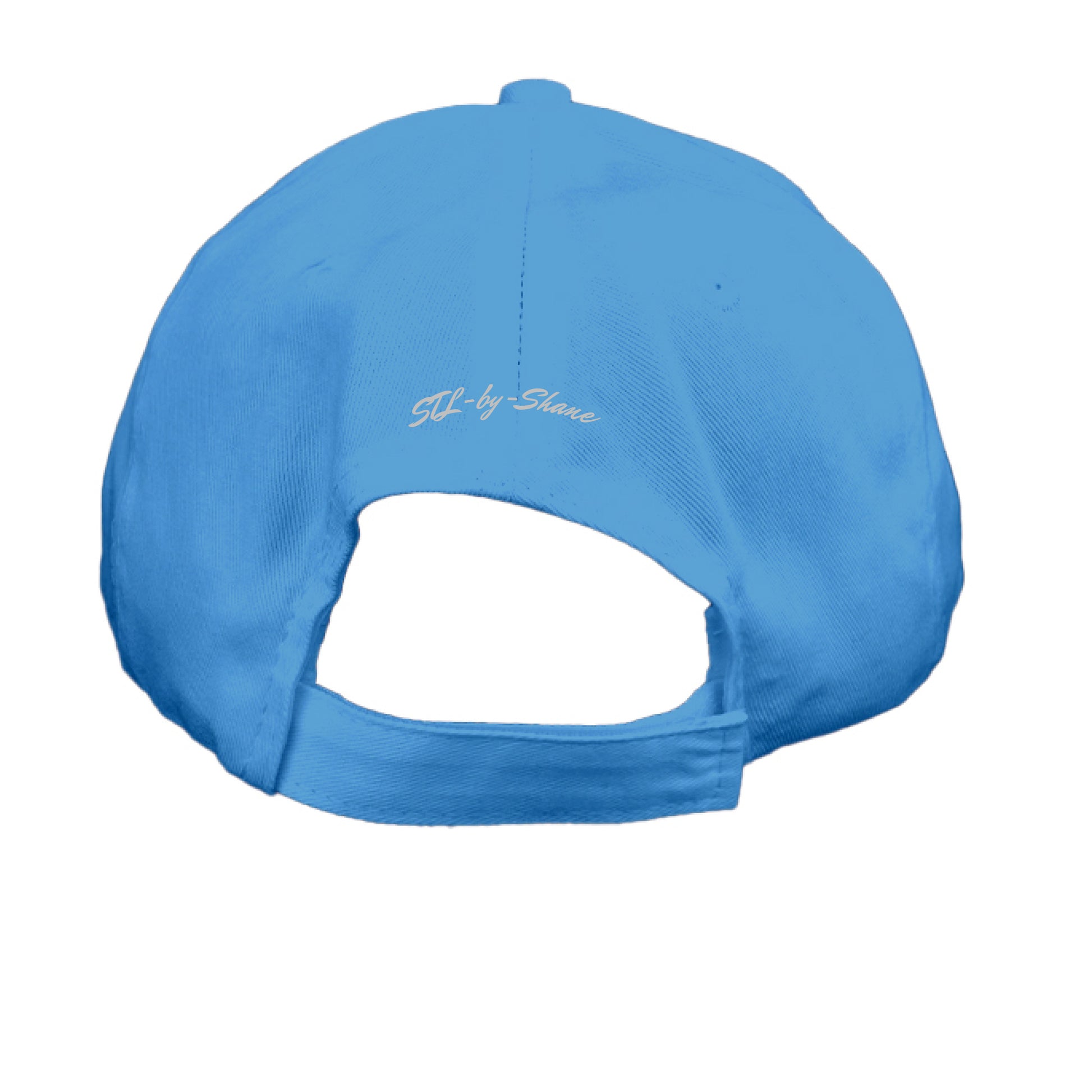 Carolina Blue - BACK
