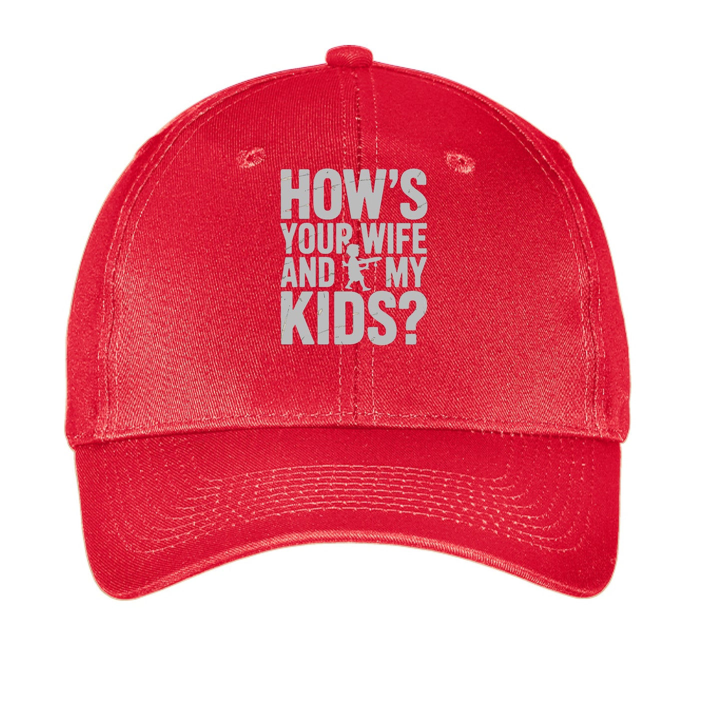 True Red - FRONT